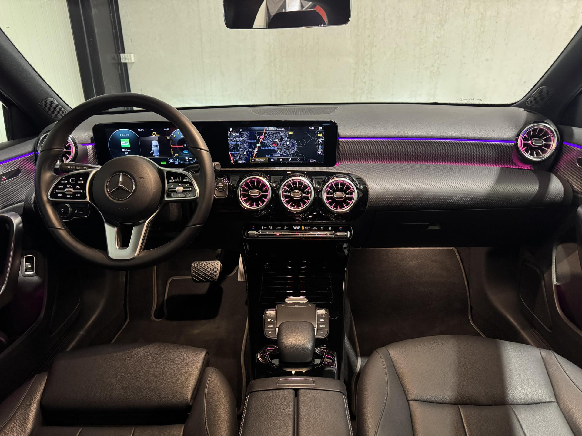 Mercedes-Benz A-Klasse 250 e Business KDF38N