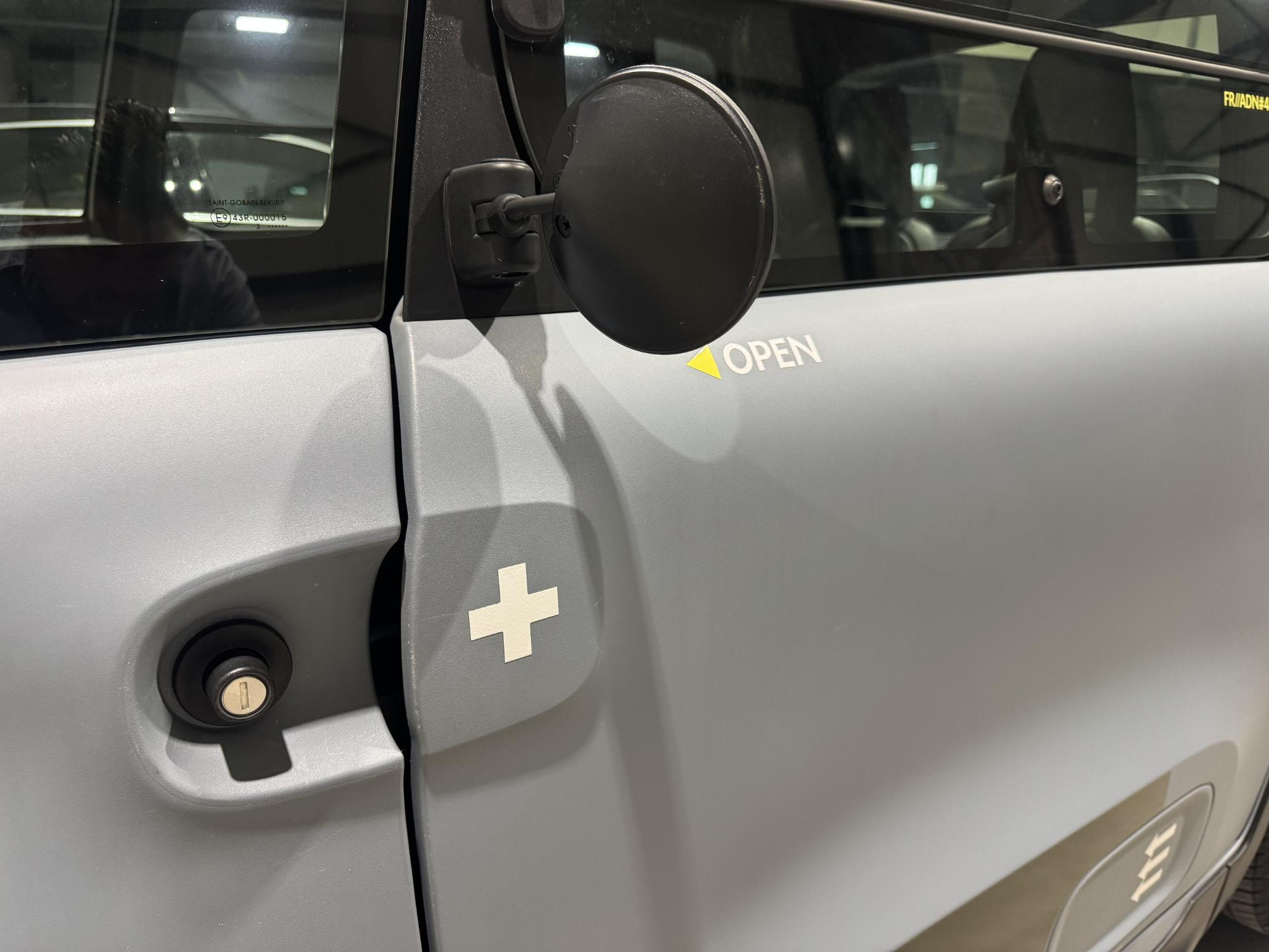 Citroën Ami Tonic FTN31L