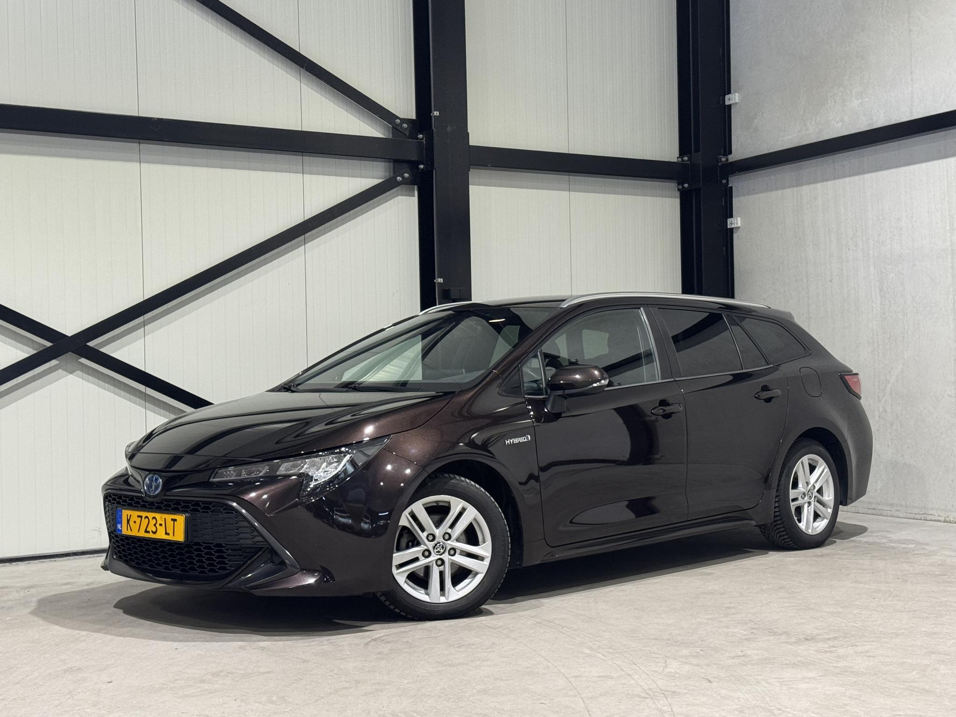Toyota Corolla Touring Sports 1.8 Hybrid Business K723LT