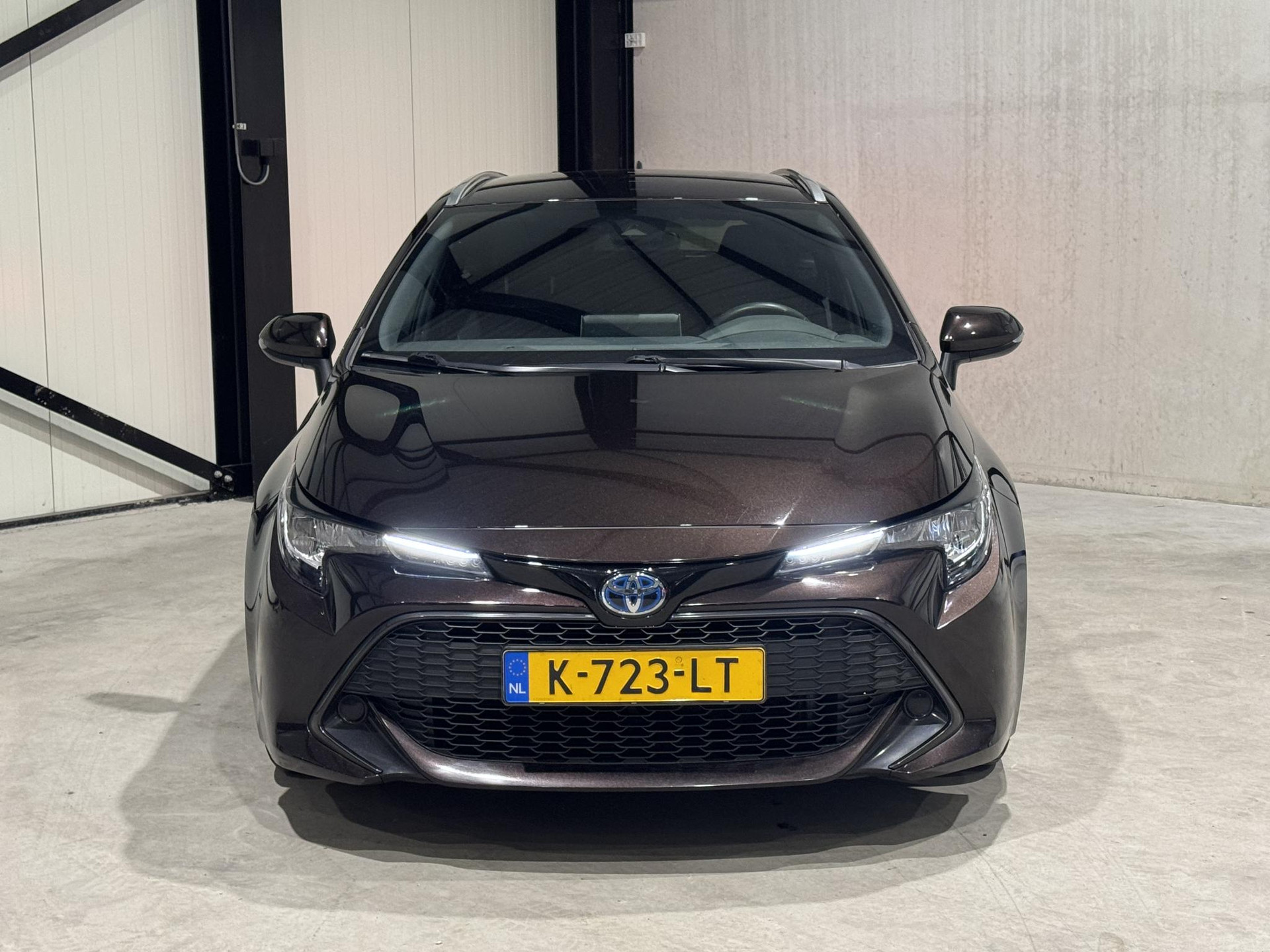 Toyota Corolla Touring Sports 1.8 Hybrid Business K723LT