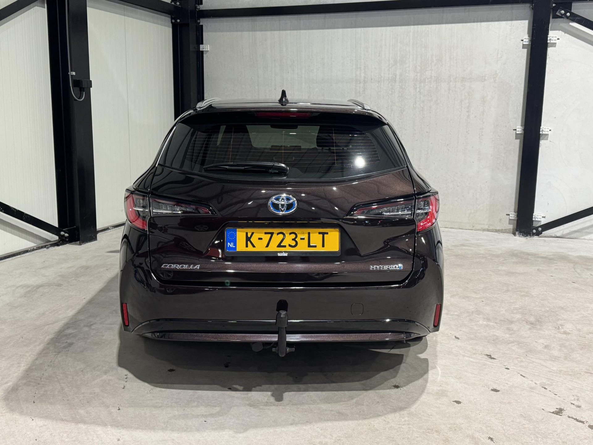 Toyota Corolla Touring Sports 1.8 Hybrid Business K723LT