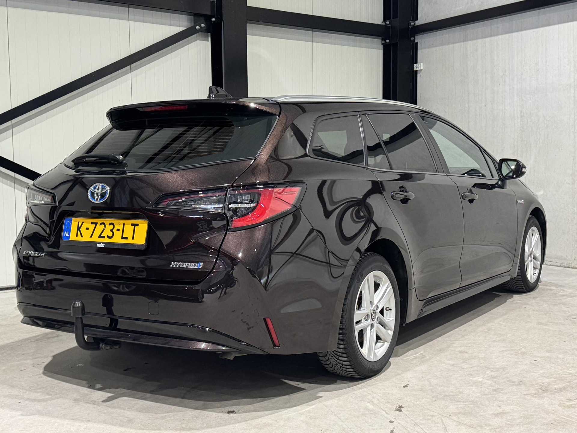 Toyota Corolla Touring Sports 1.8 Hybrid Business K723LT