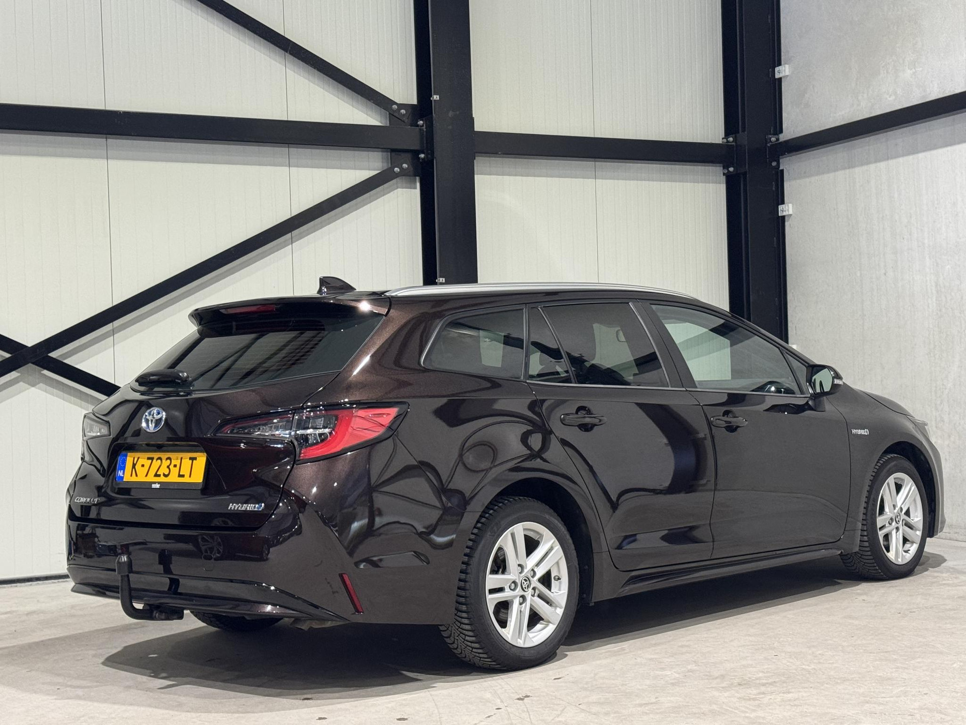 Toyota Corolla Touring Sports 1.8 Hybrid Business K723LT