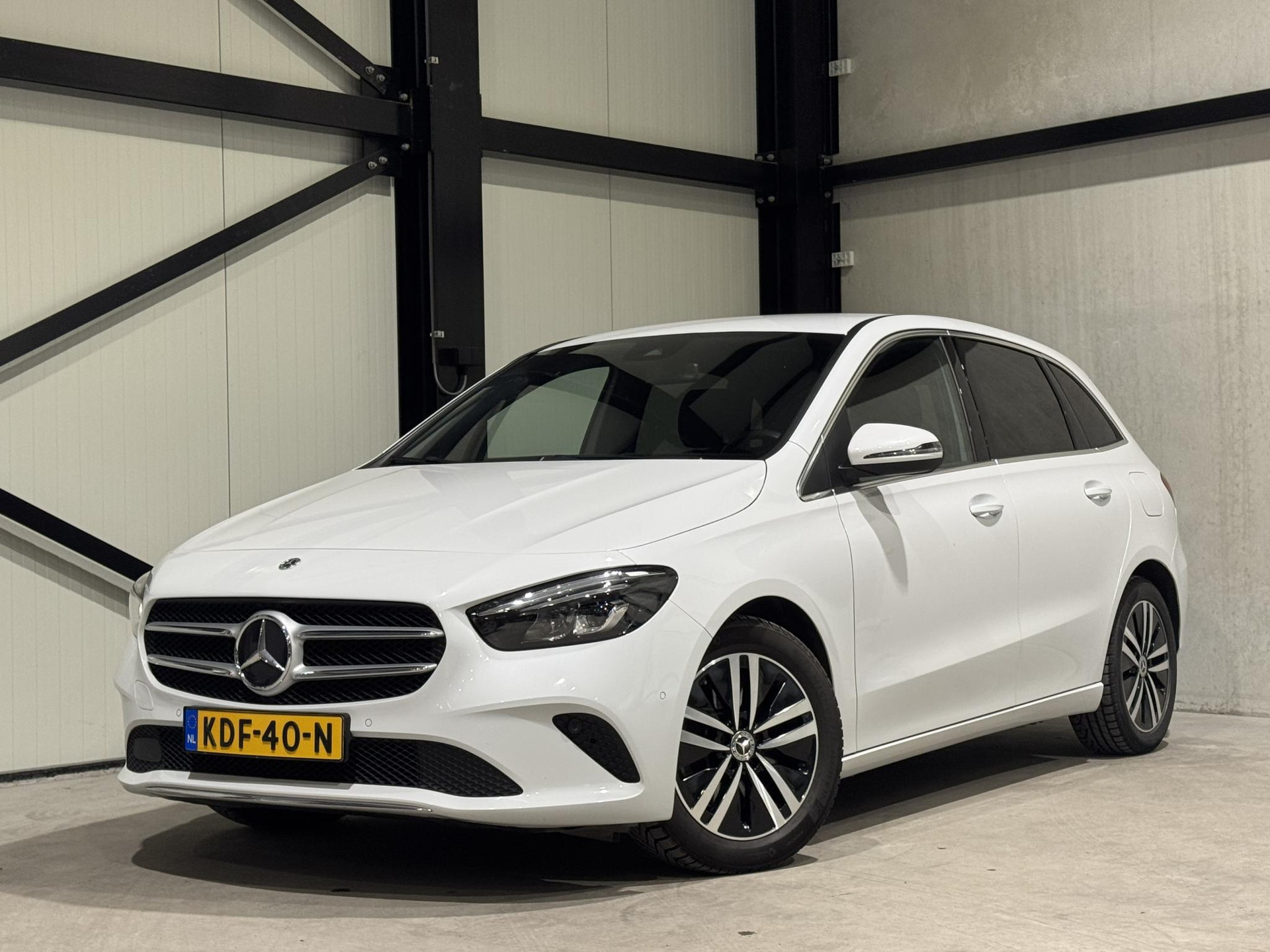 Mercedes-Benz B-Klasse 250 e Urban KDF40N