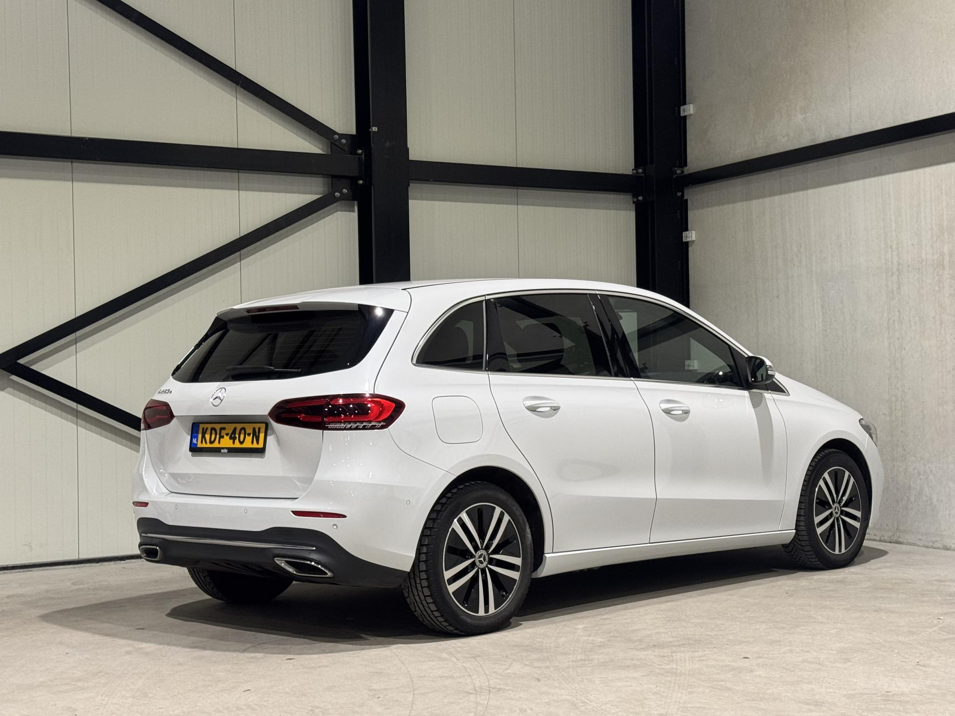 Mercedes-Benz B-Klasse 250 e Urban KDF40N