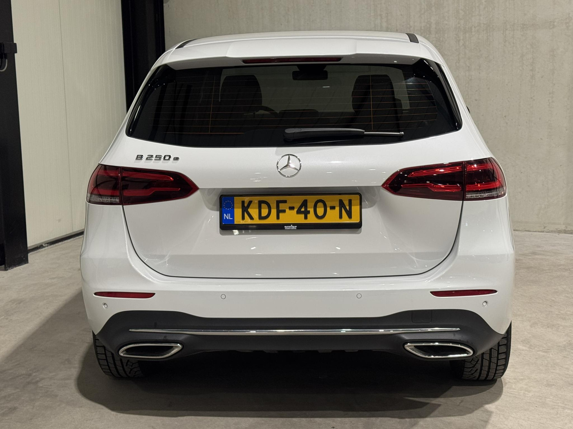 Mercedes-Benz B-Klasse 250 e Urban KDF40N