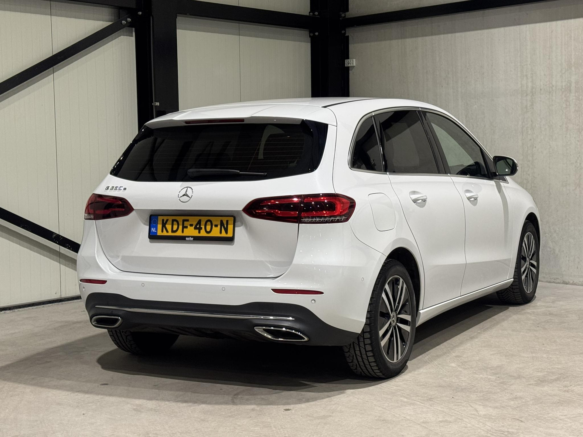 Mercedes-Benz B-Klasse 250 e Urban KDF40N