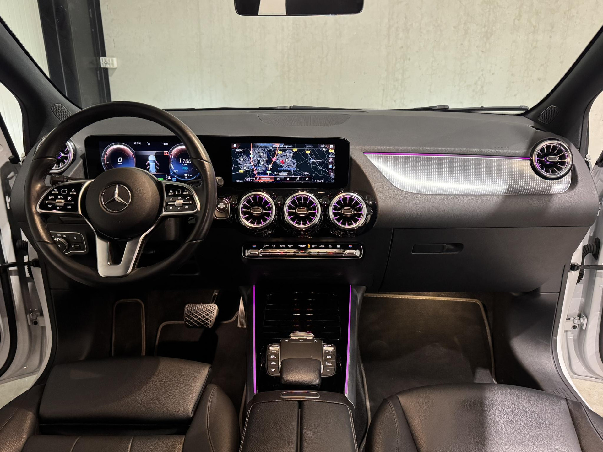 Mercedes-Benz B-Klasse 250 e Urban KDF40N