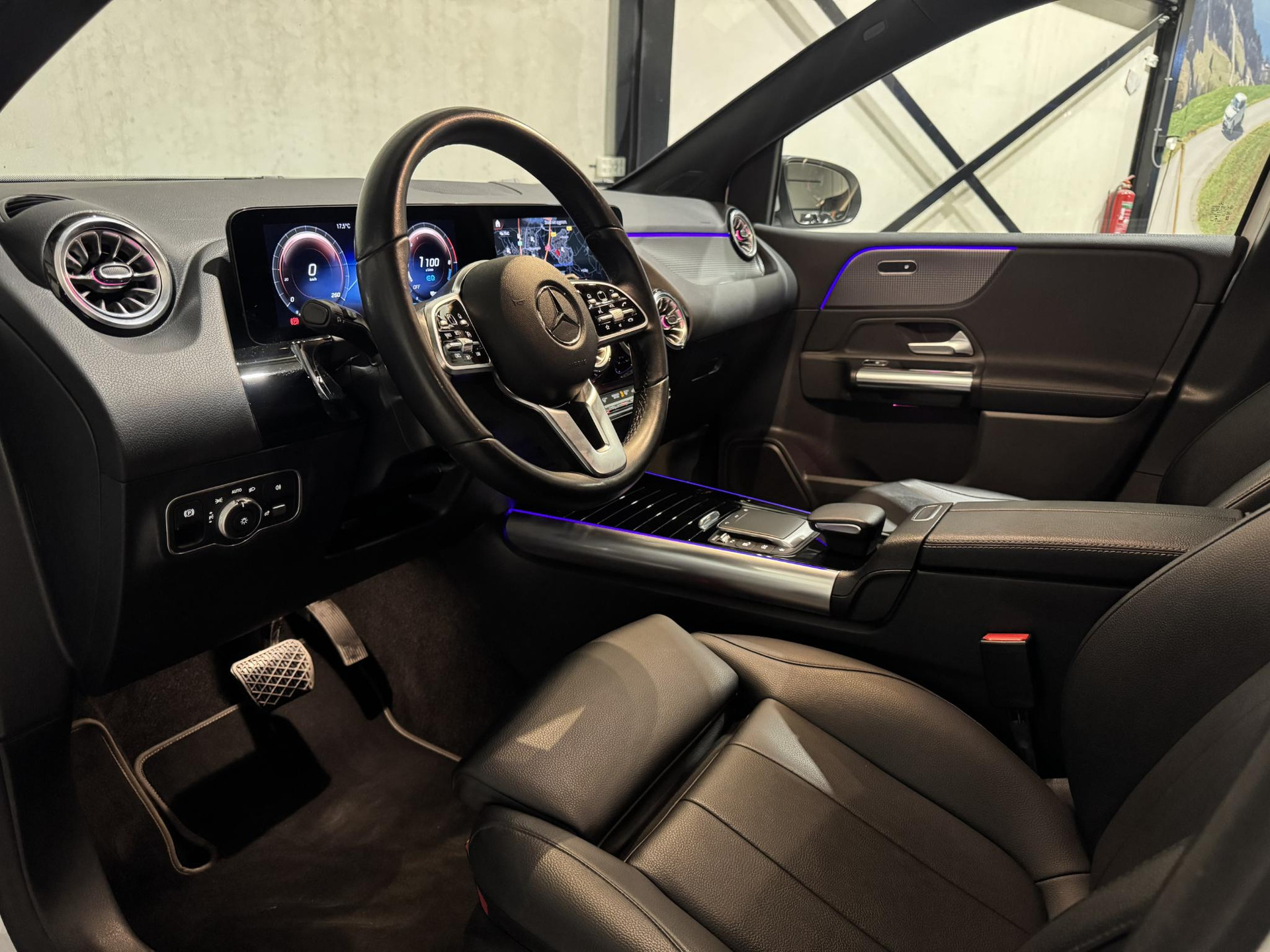 Mercedes-Benz B-Klasse 250 e Urban KDF40N