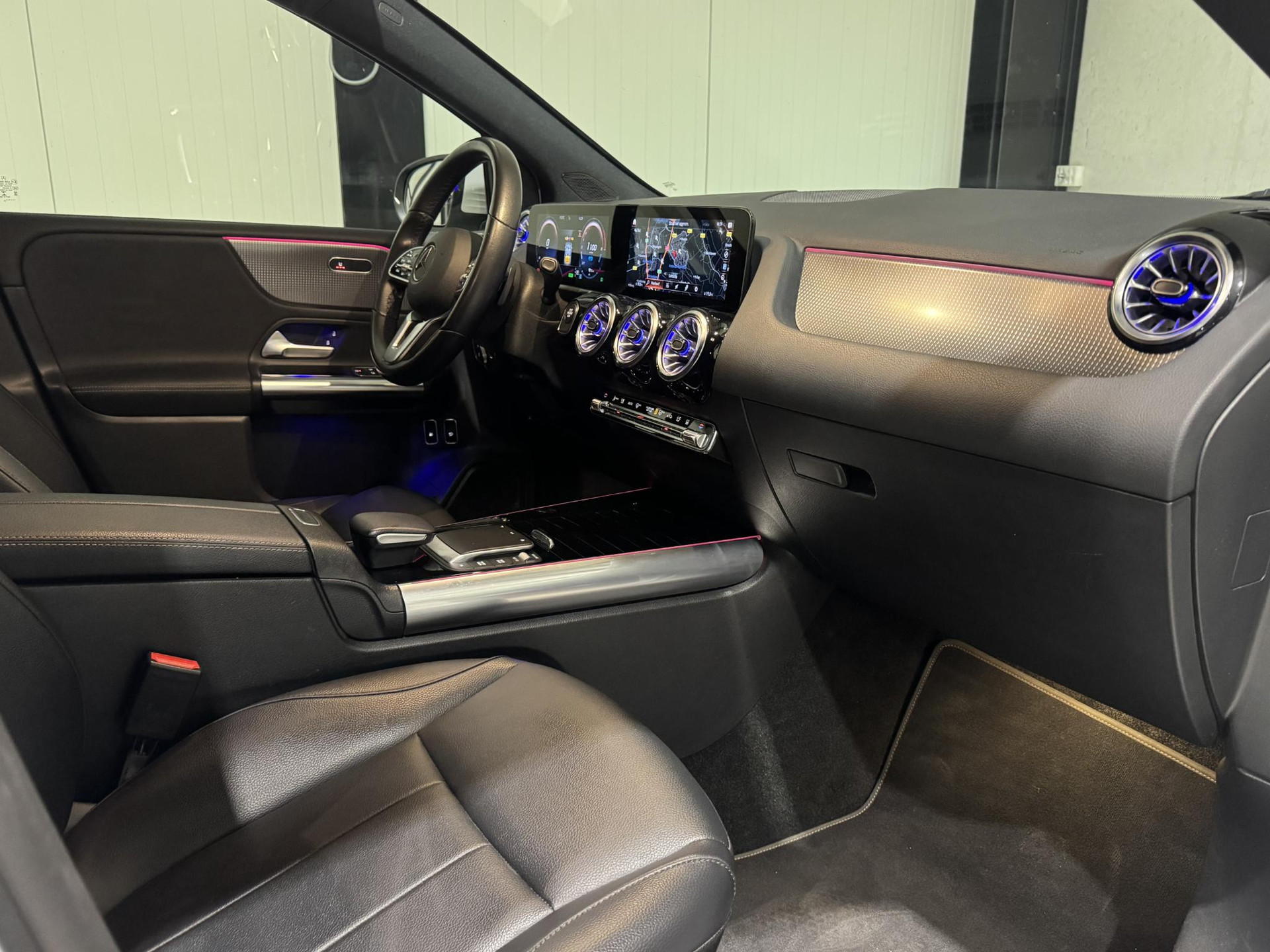 Mercedes-Benz B-Klasse 250 e Urban KDF40N