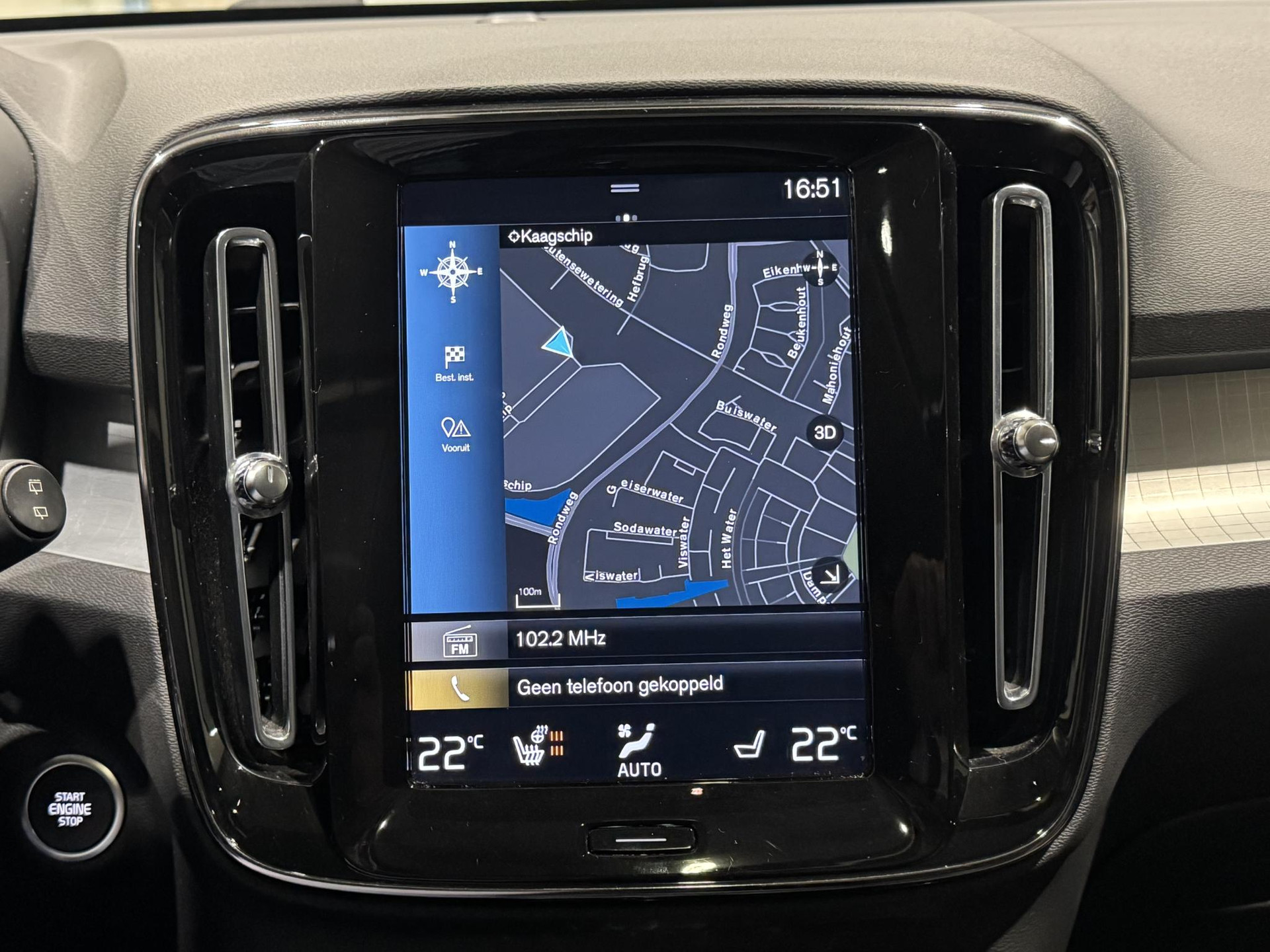 Volvo XC40 1.5 T4 Recharge Inscription Expression KDS78F