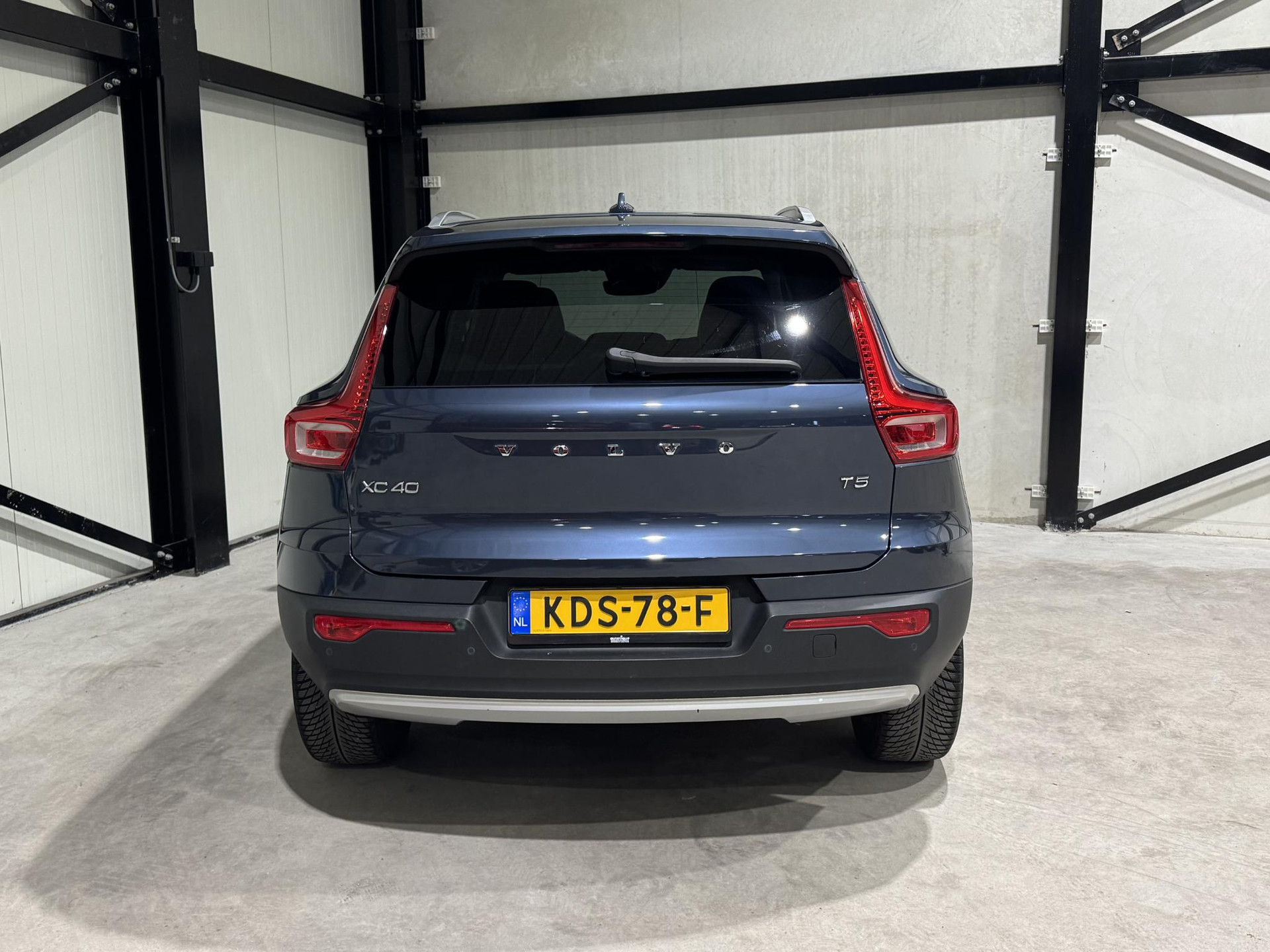 Volvo XC40 1.5 T4 Recharge Inscription Expression KDS78F