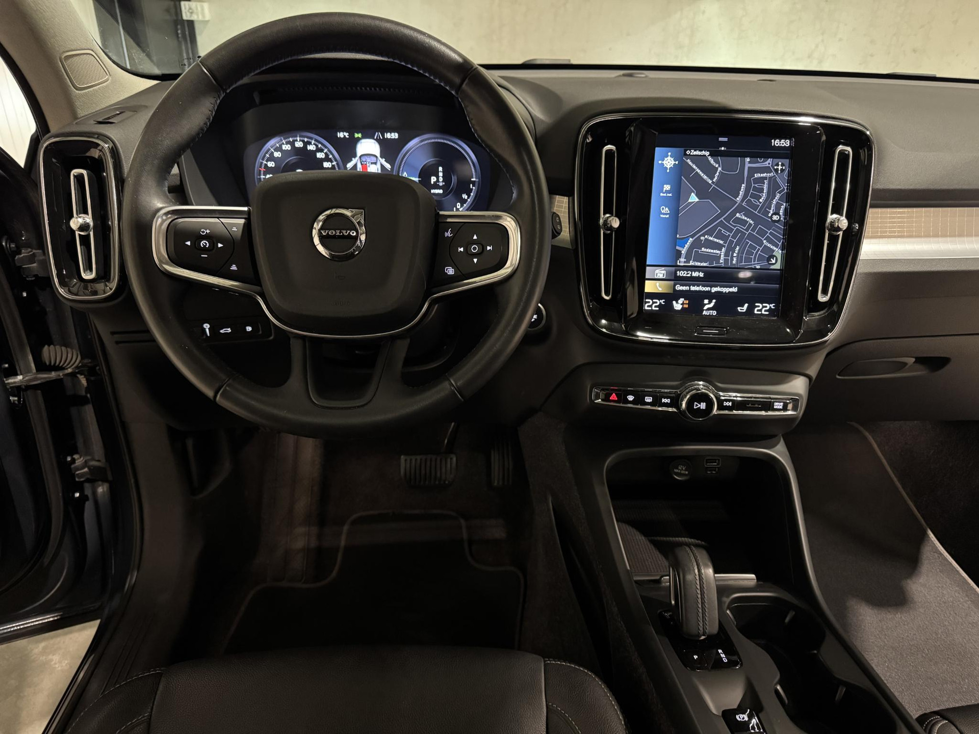 Volvo XC40 1.5 T4 Recharge Inscription Expression KDS78F