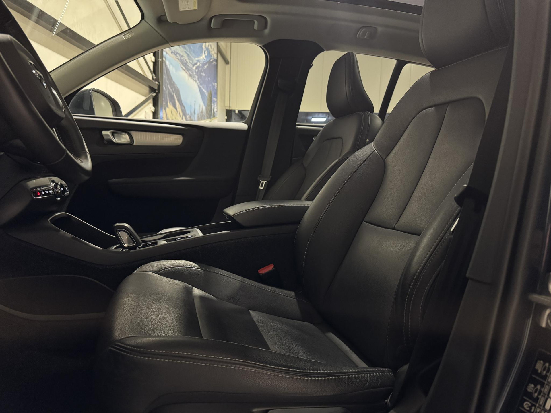 Volvo XC40 1.5 T4 Recharge Inscription Expression KDS78F