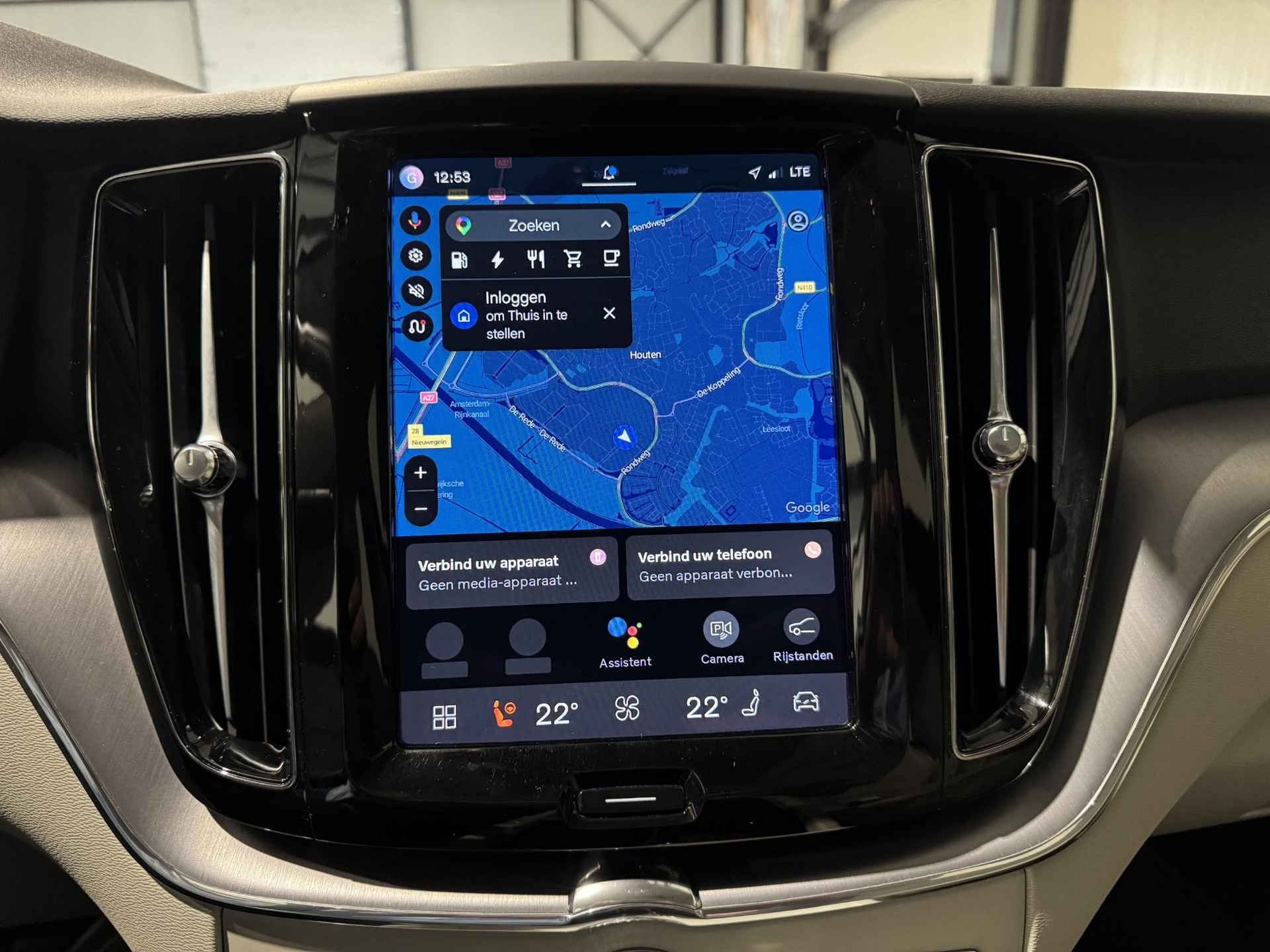 Volvo XC60 2.0 Recharge T6 AWD Inscription Expr. KFT24Z