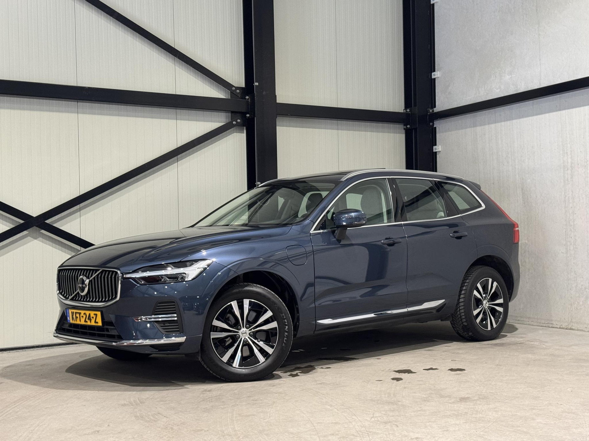 Volvo XC60 2.0 Recharge T6 AWD Inscription Expr. KFT24Z