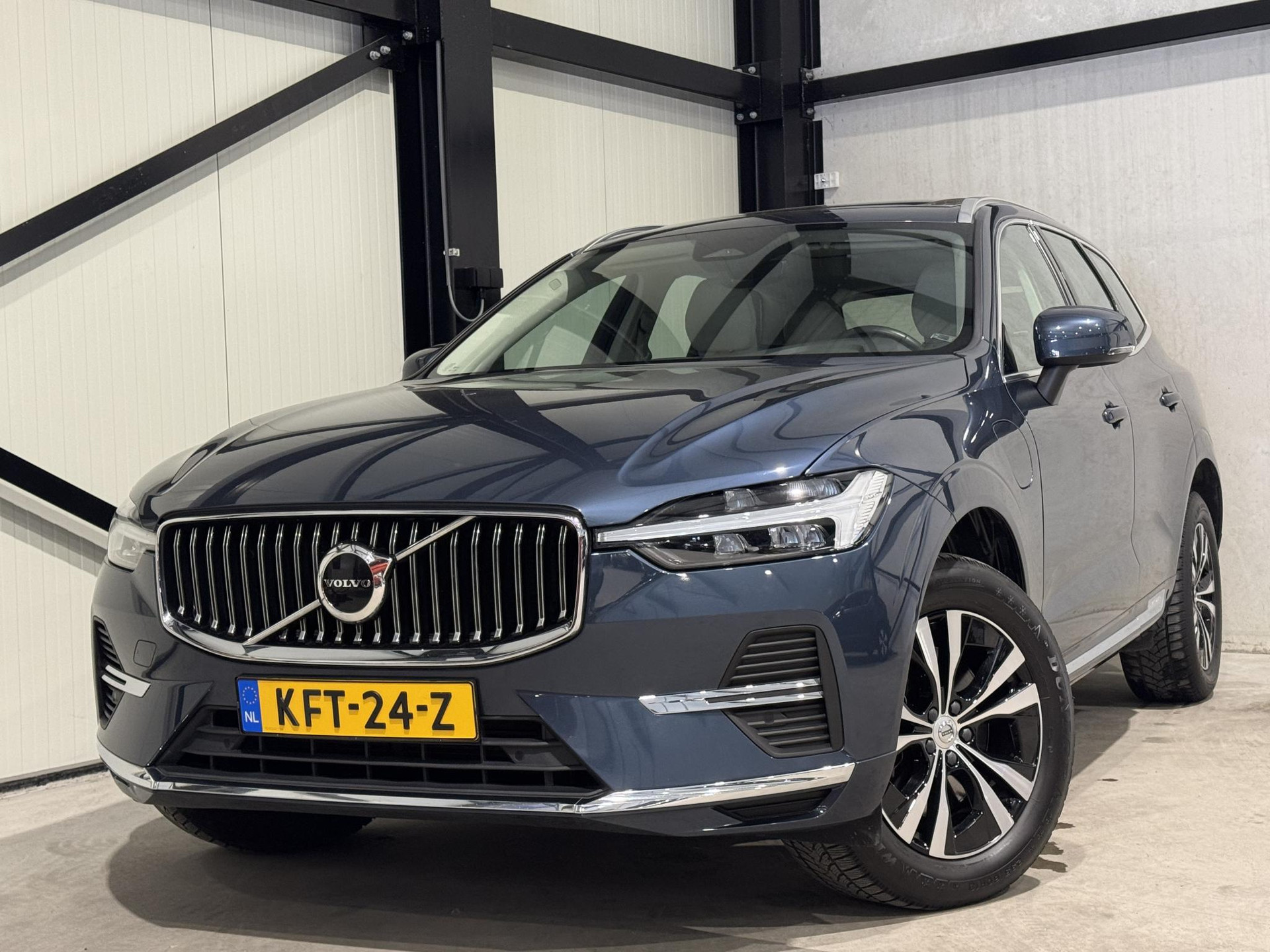 Volvo XC60 2.0 Recharge T6 AWD Inscription Expr. KFT24Z