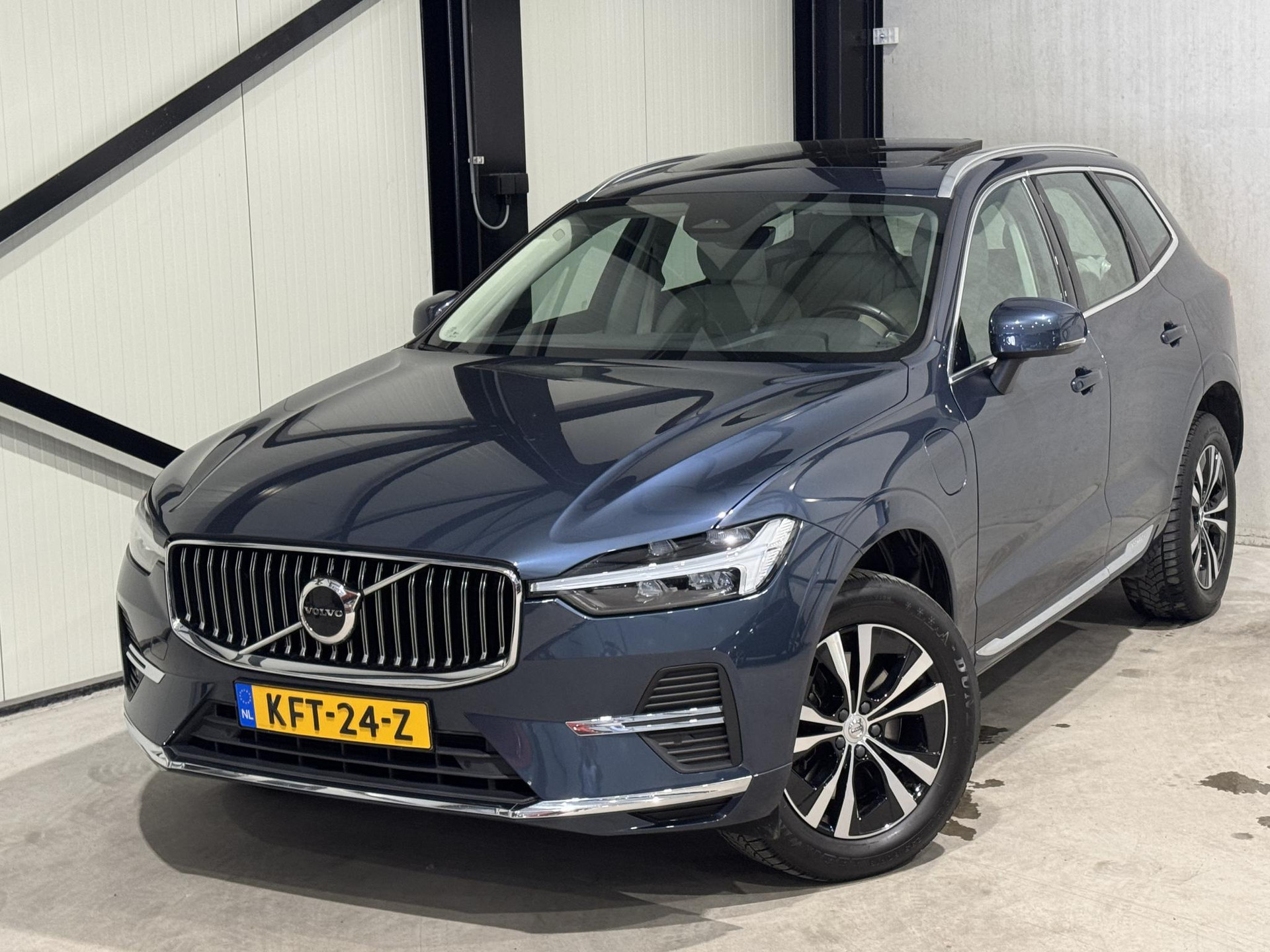 Volvo XC60 2.0 Recharge T6 AWD Inscription Expr. KFT24Z