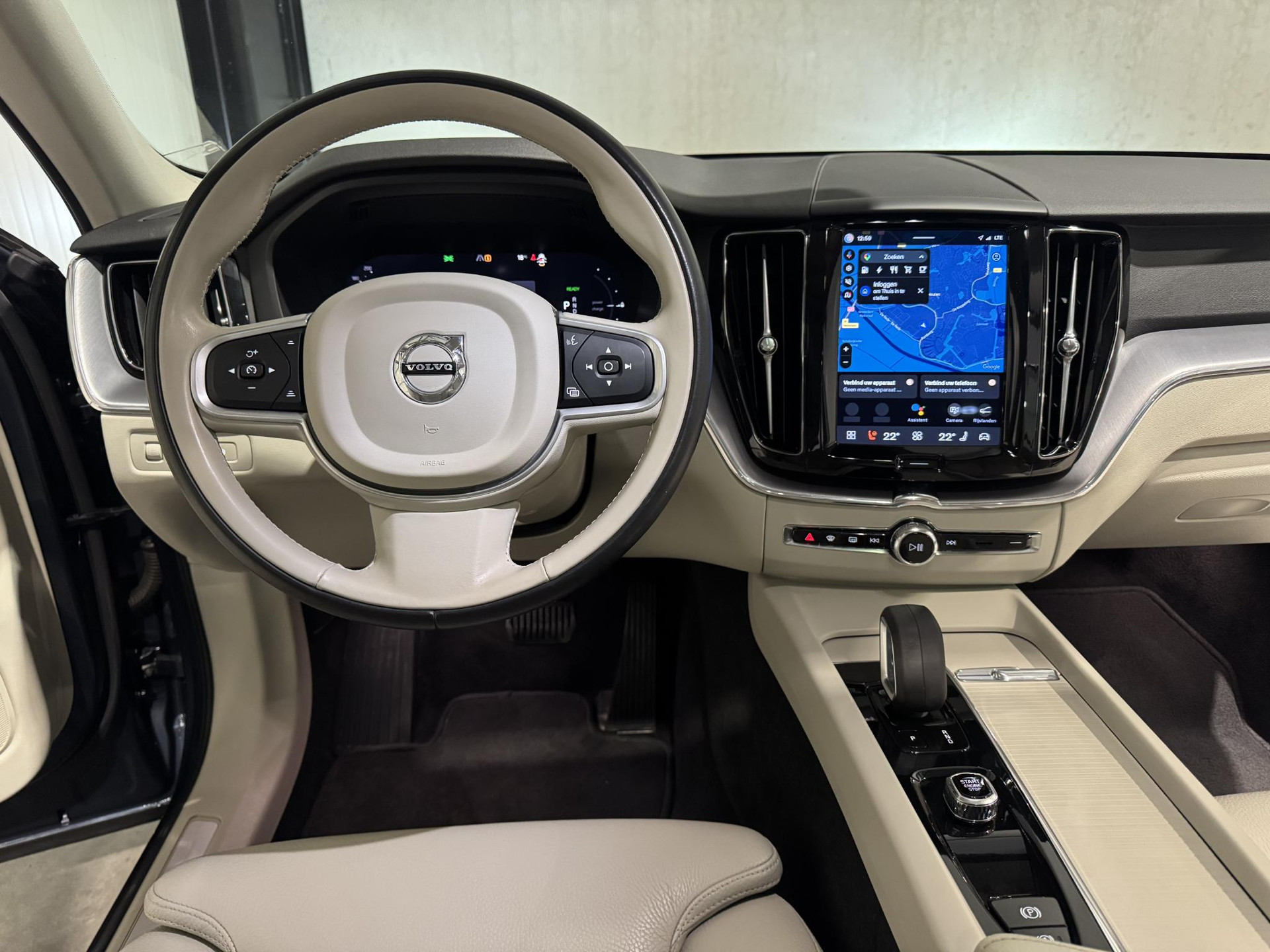 Volvo XC60 2.0 Recharge T6 AWD Inscription Expr. KFT24Z