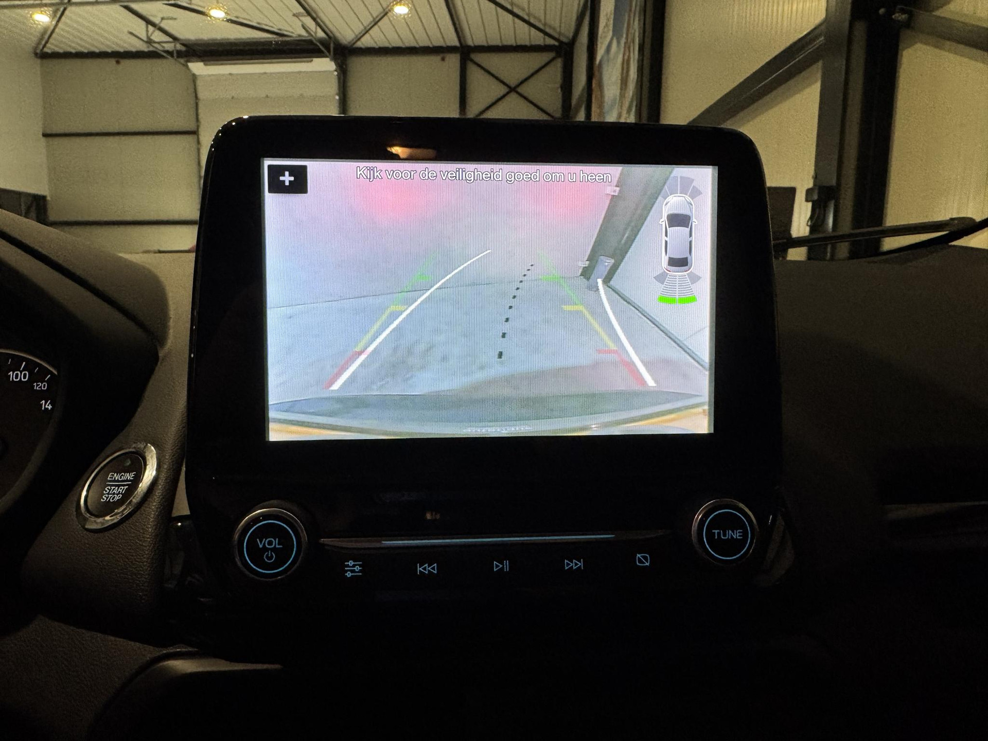 Ford EcoSport 1.0 EcoBoost ST-Line L808FV