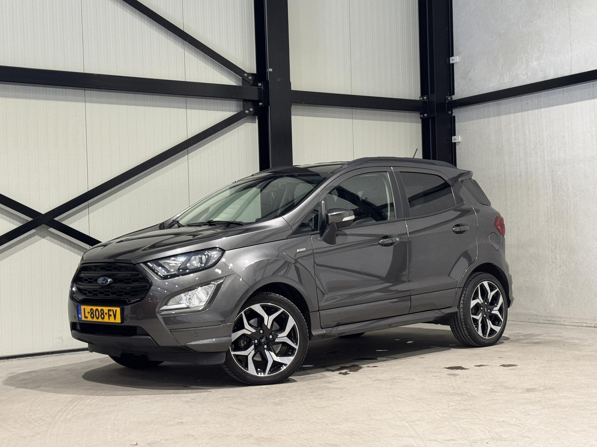 Ford EcoSport 1.0 EcoBoost ST-Line L808FV