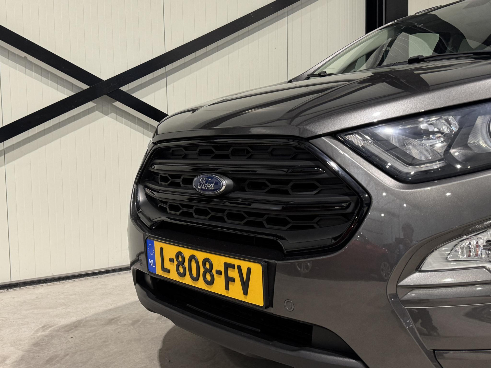 Ford EcoSport 1.0 EcoBoost ST-Line L808FV