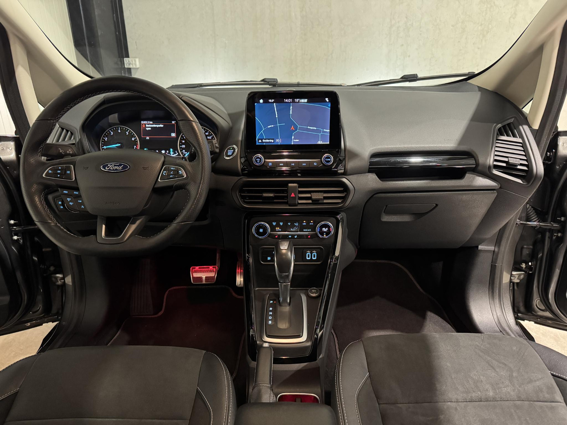 Ford EcoSport 1.0 EcoBoost ST-Line L808FV