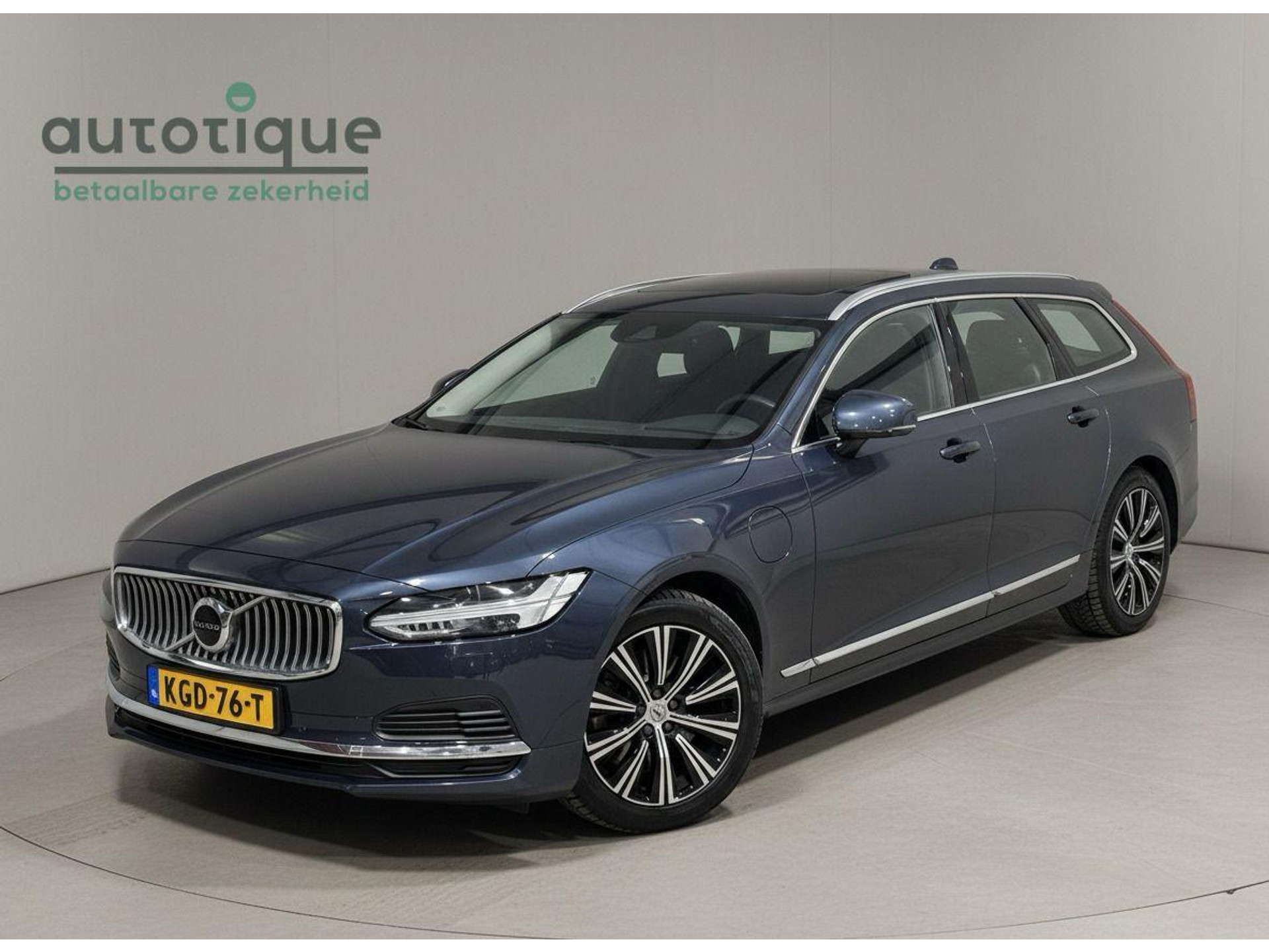 Volvo V90 2.0 T6 AWD Inscription Expression KGD76T