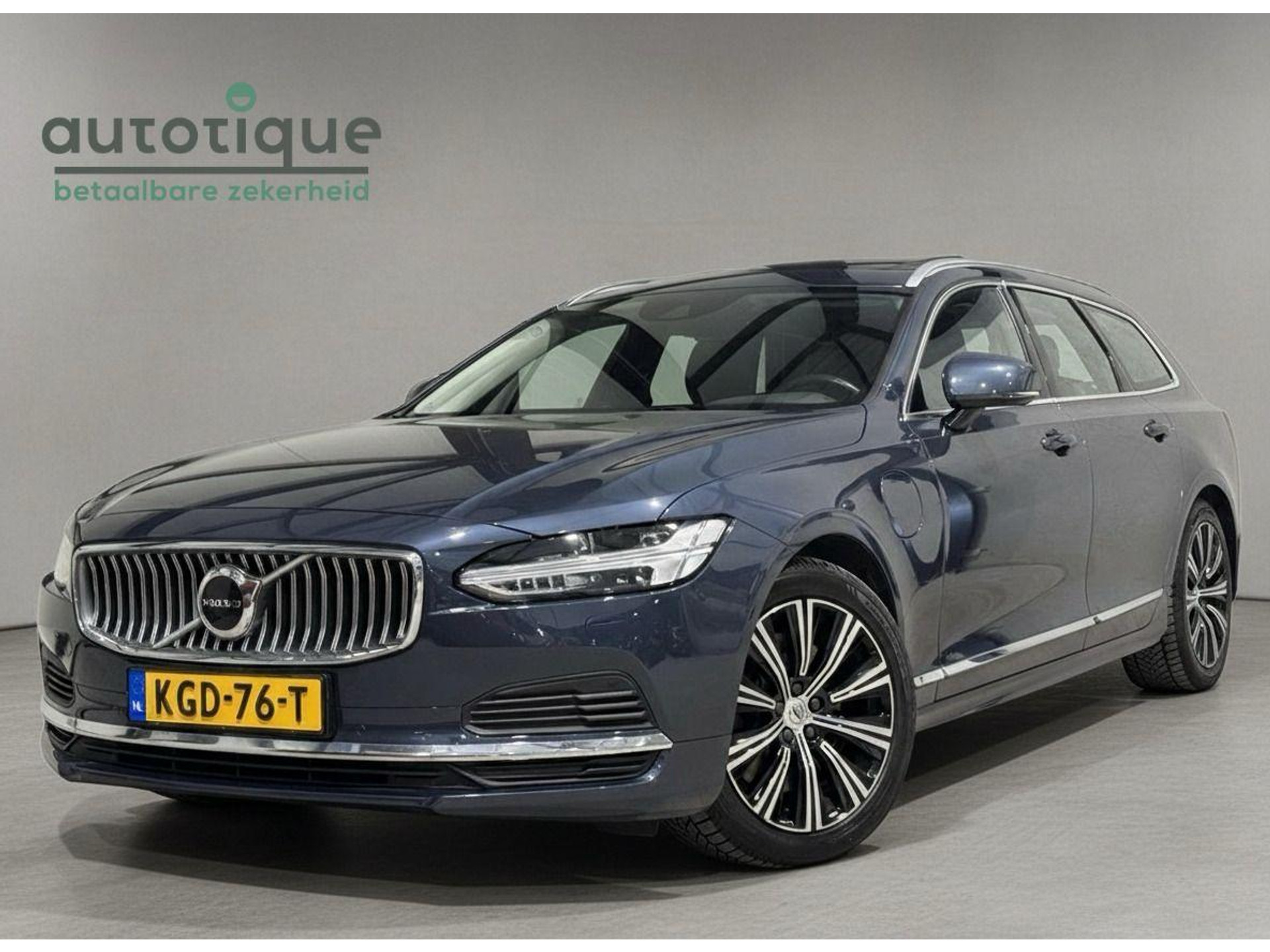 Volvo V90 2.0 T6 AWD Inscription Expression KGD76T