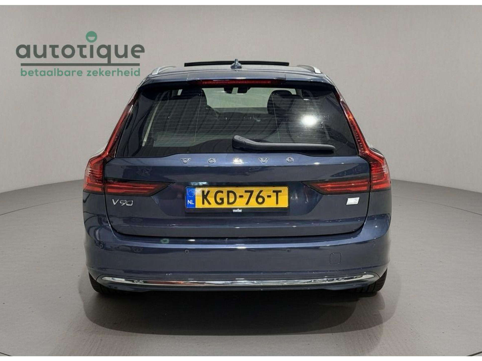 Volvo V90 2.0 T6 AWD Inscription Expression KGD76T