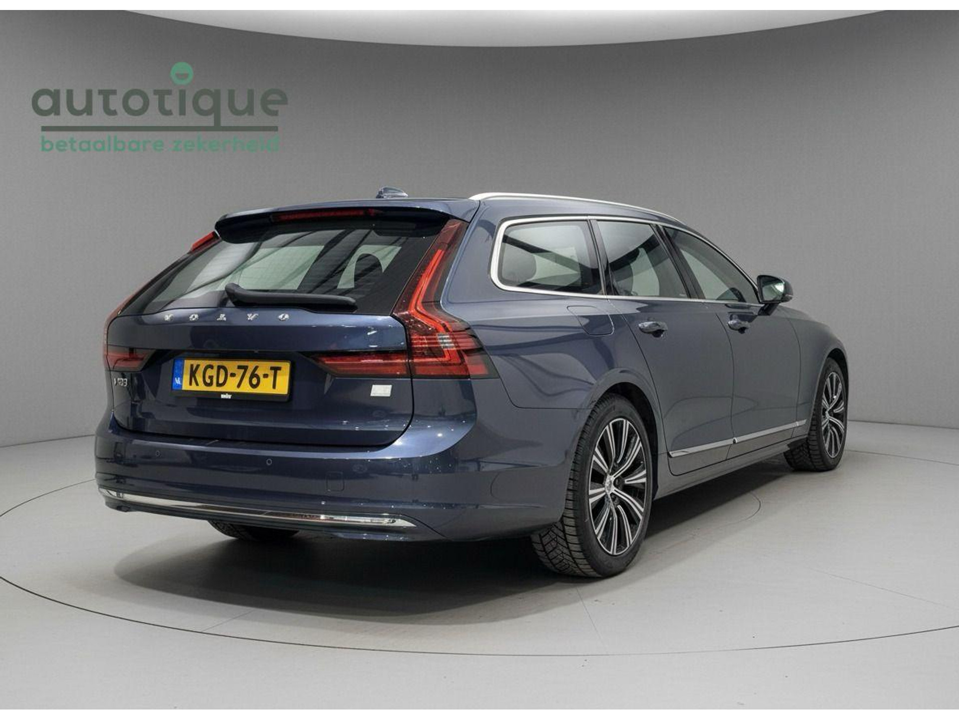Volvo V90 2.0 T6 AWD Inscription Expression KGD76T