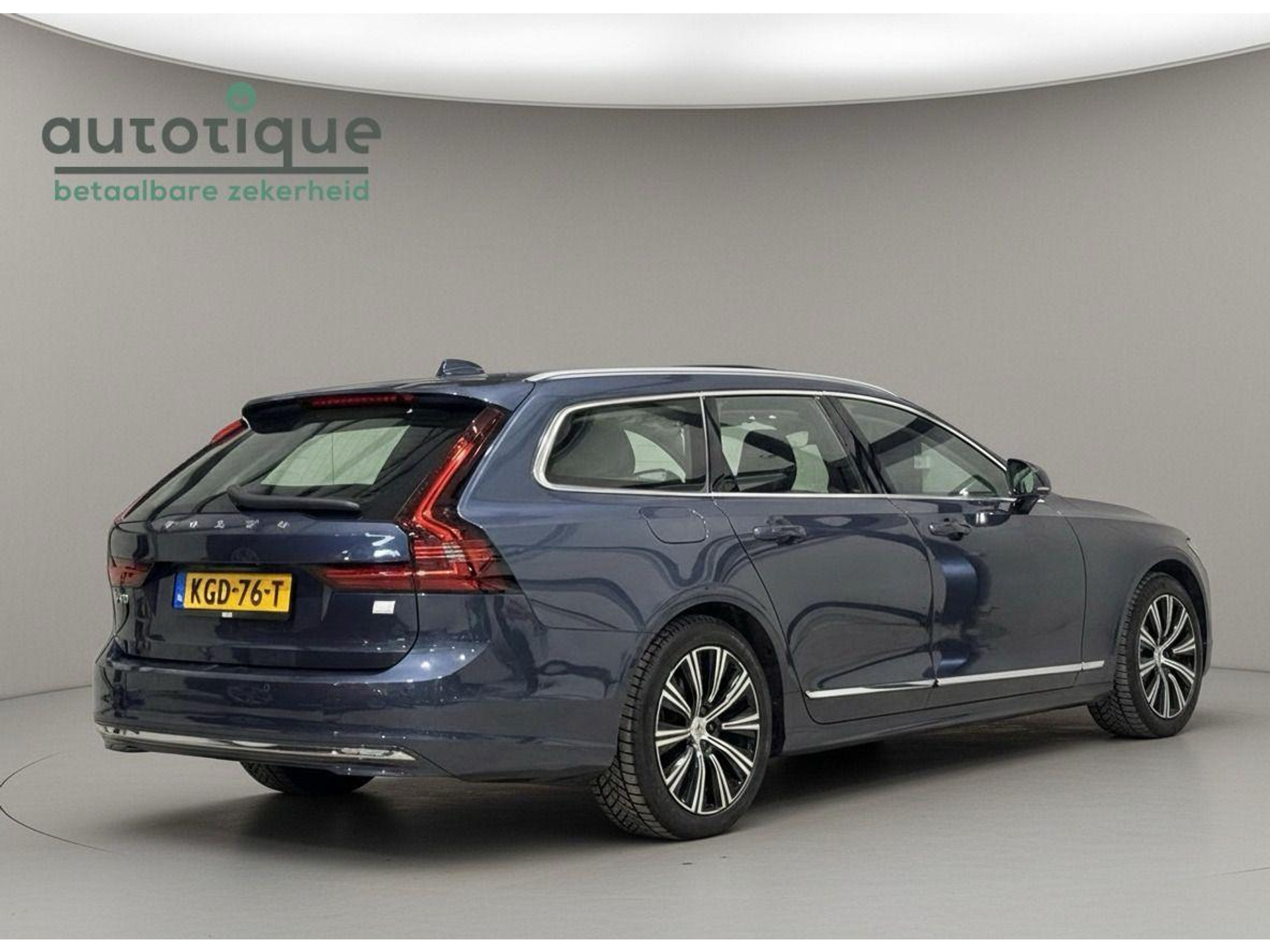 Volvo V90 2.0 T6 AWD Inscription Expression KGD76T