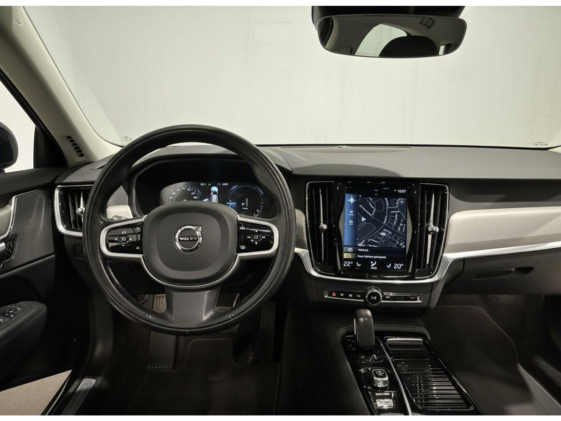 Volvo V90 2.0 T6 AWD Inscription Expression KGD76T