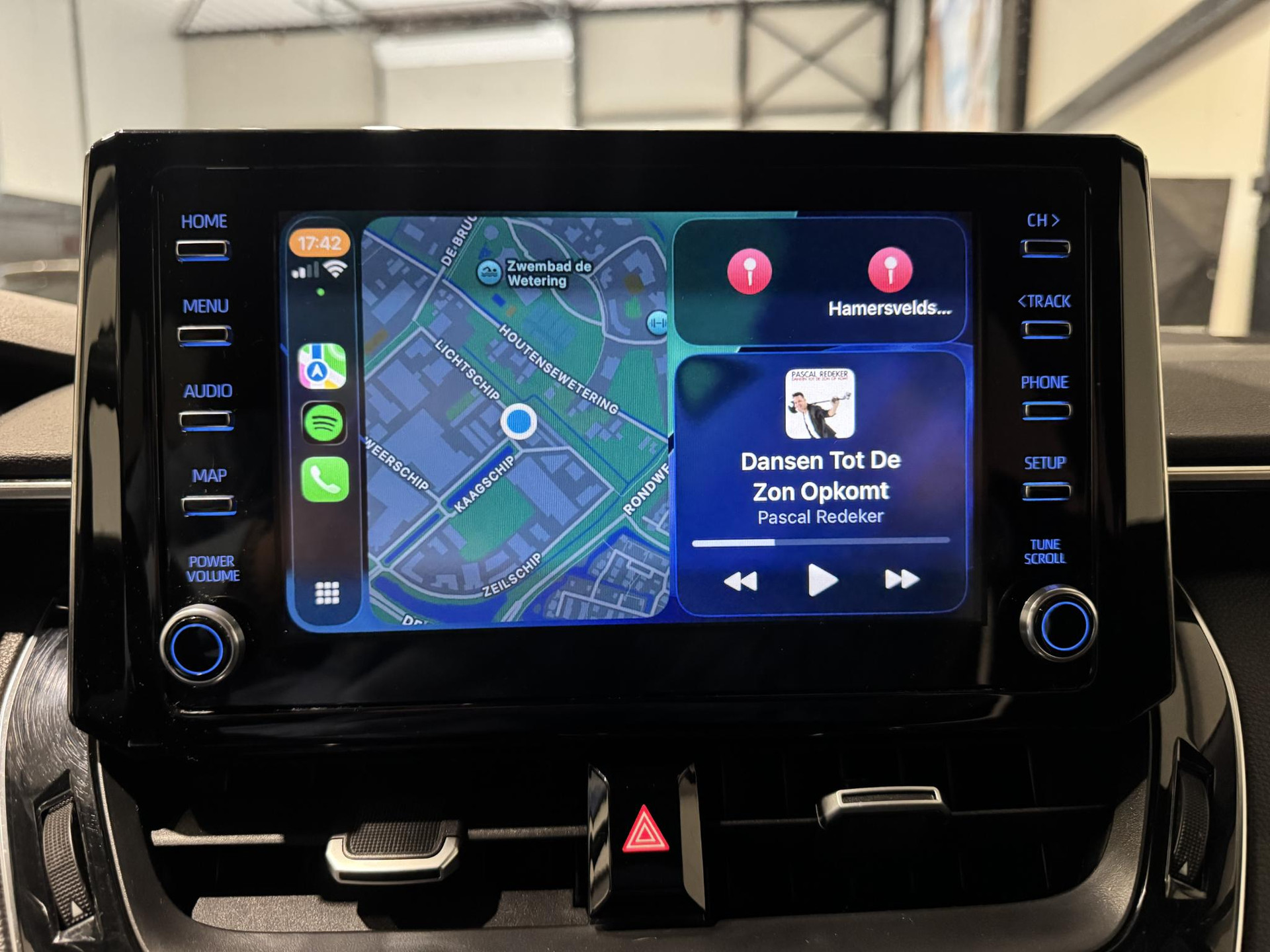 Toyota Corolla Touring Sports 1.8 Hybrid Active J198TN