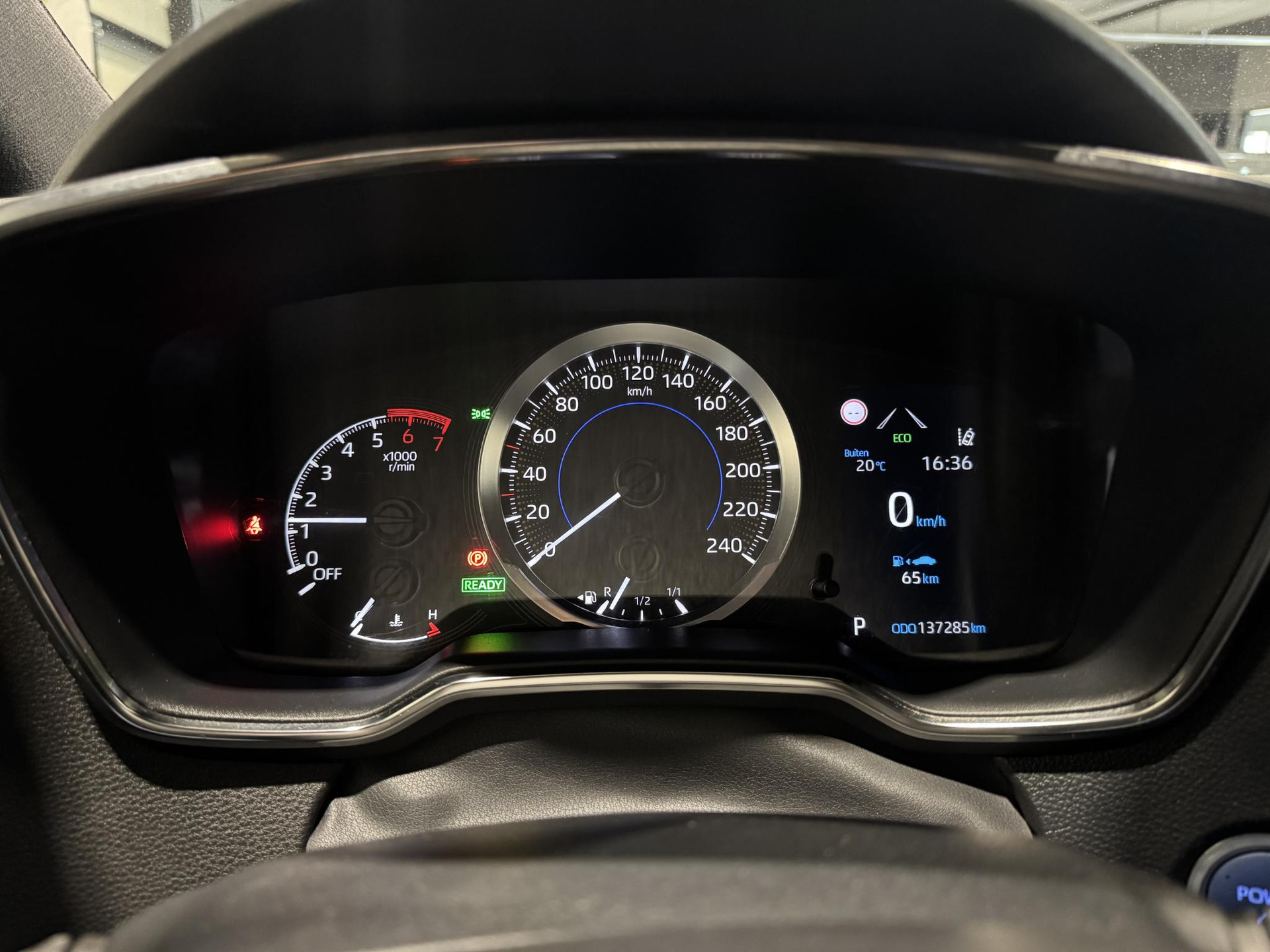 Toyota Corolla Touring Sports 1.8 Hybrid Active J198TN