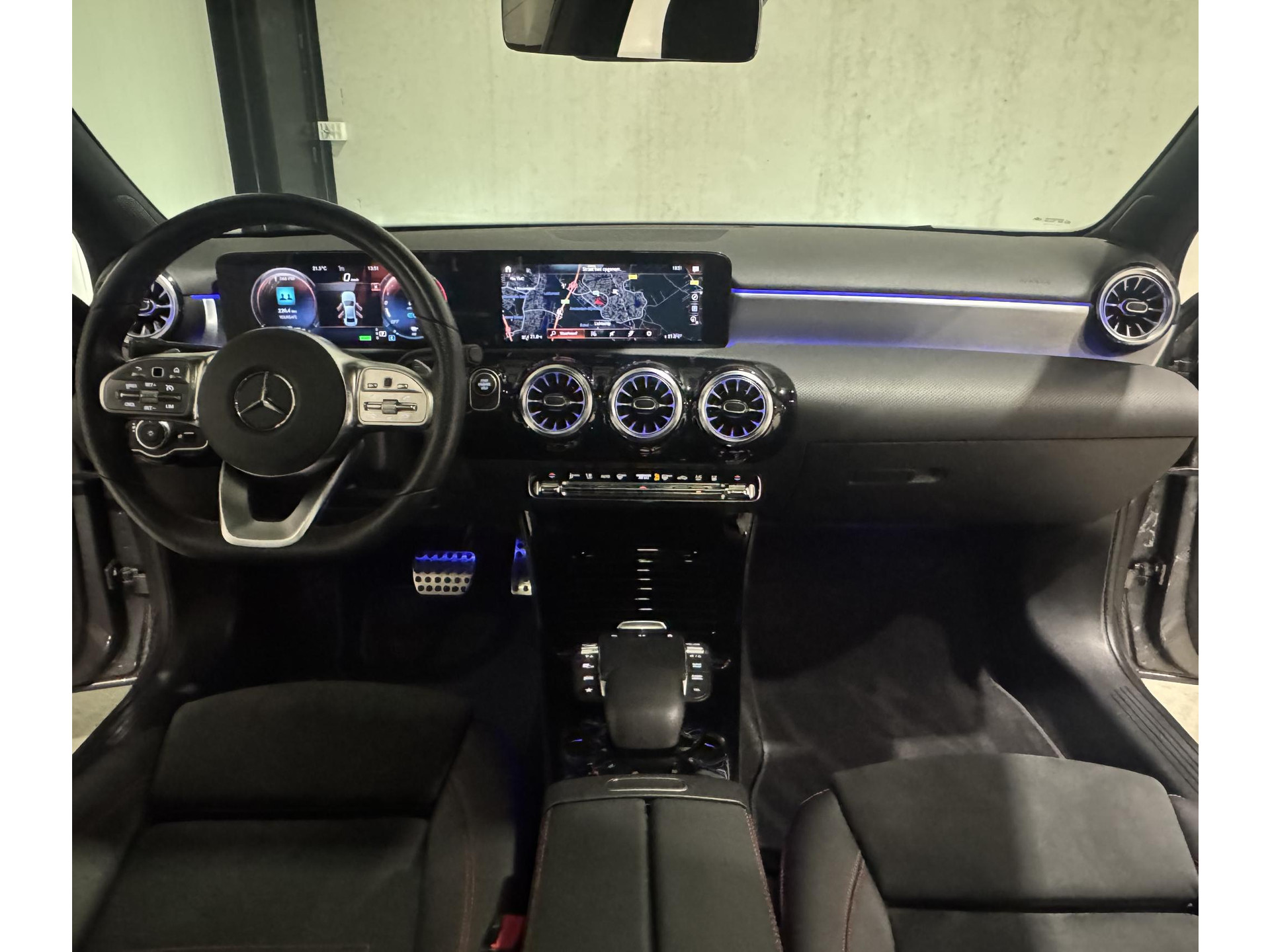 Mercedes-Benz A-Klasse 250 e AMG KGH28S