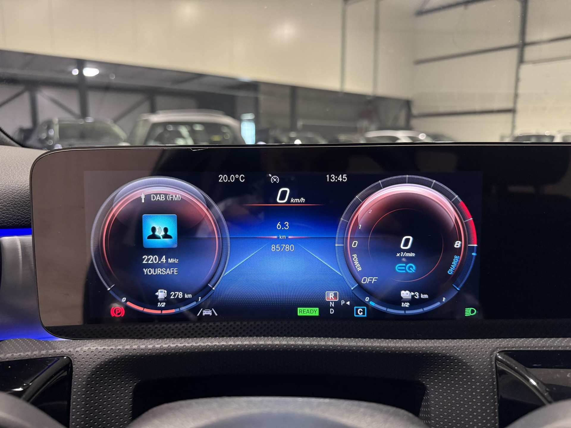 Mercedes-Benz A-Klasse 250 e AMG KGH28S