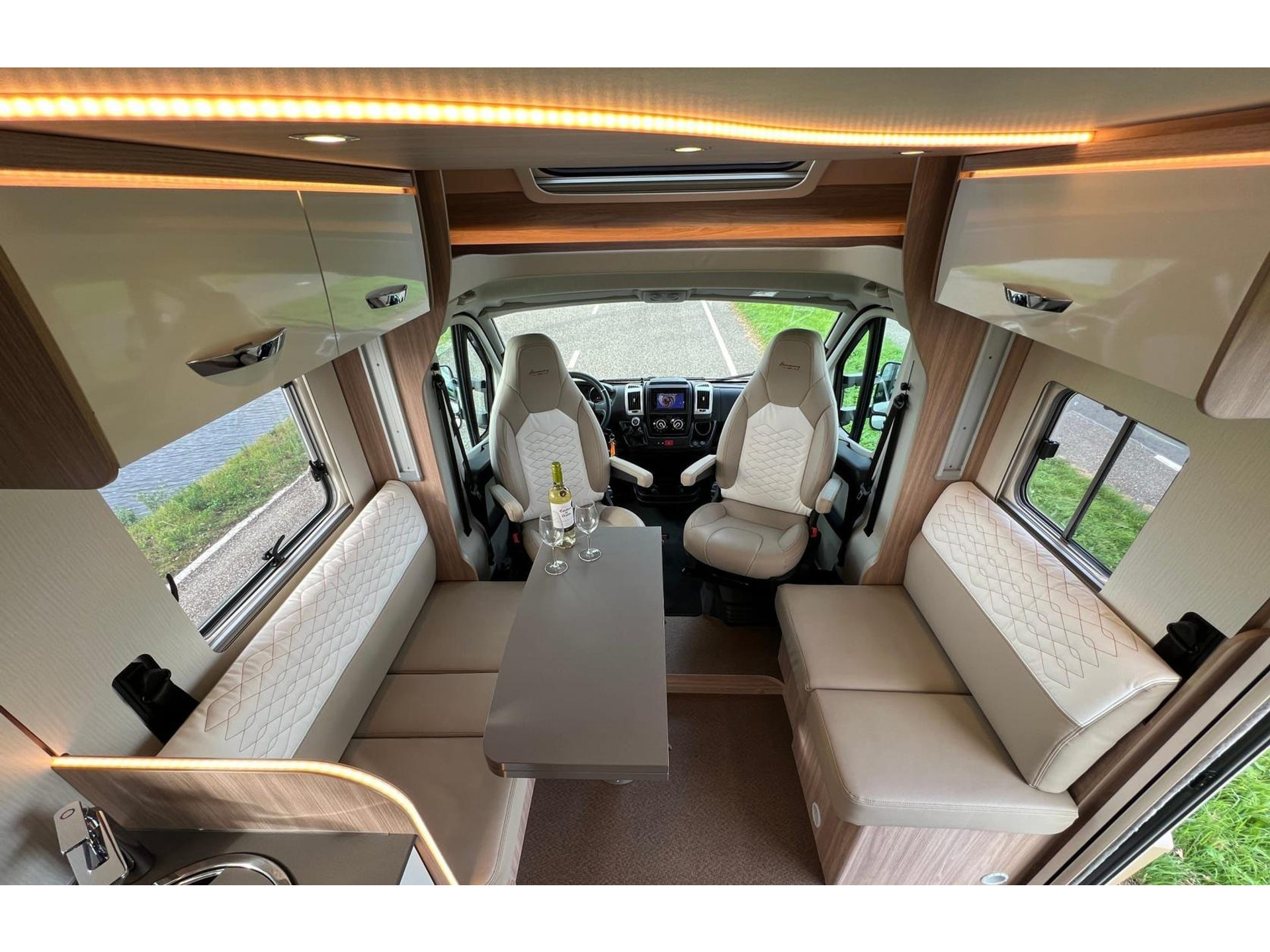 Bürstner Lyseo Time Lyseo Time Harmony Line 727 N748KT