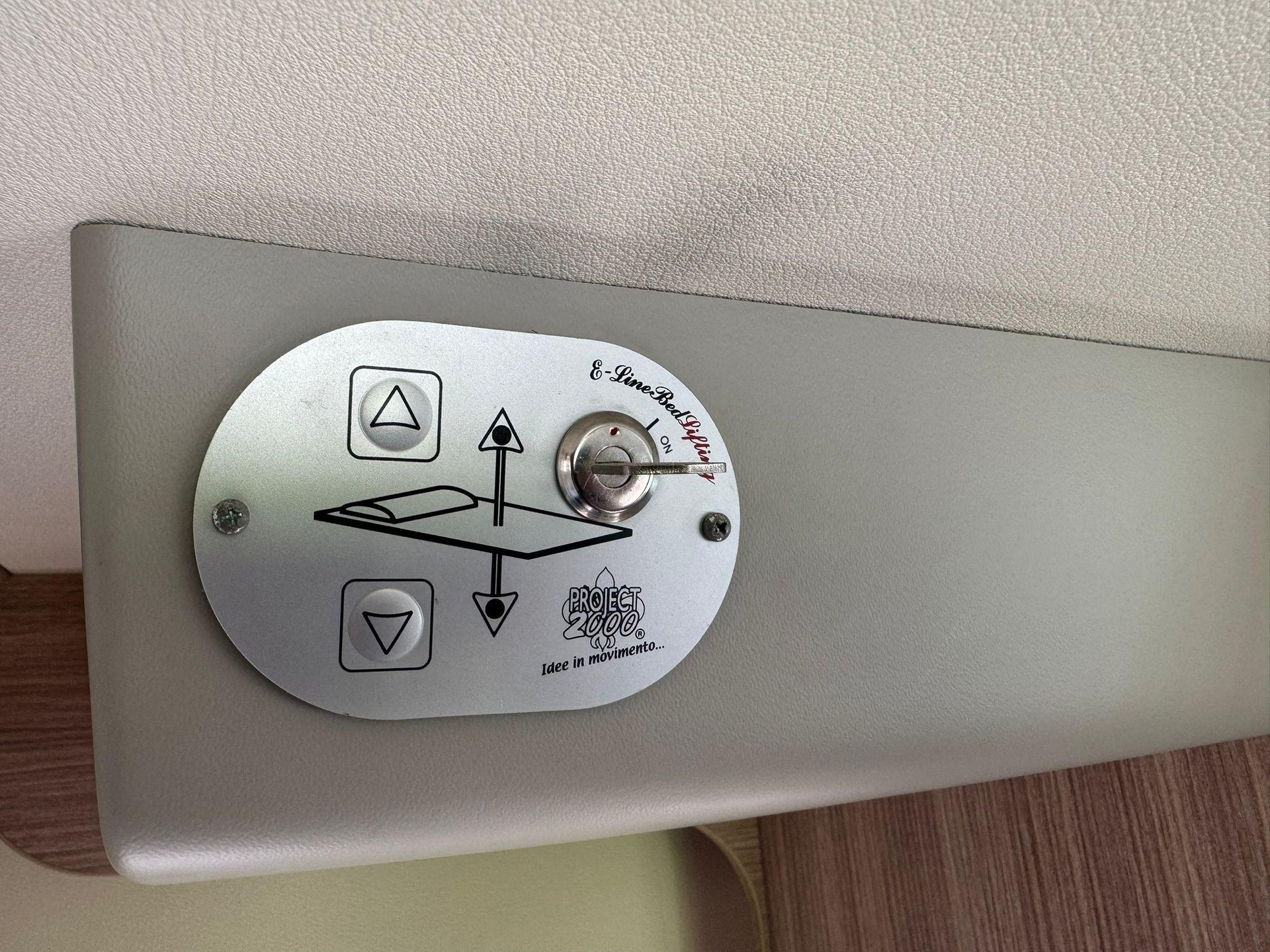 Bürstner Lyseo Time Lyseo Time Harmony Line 727 N748KT