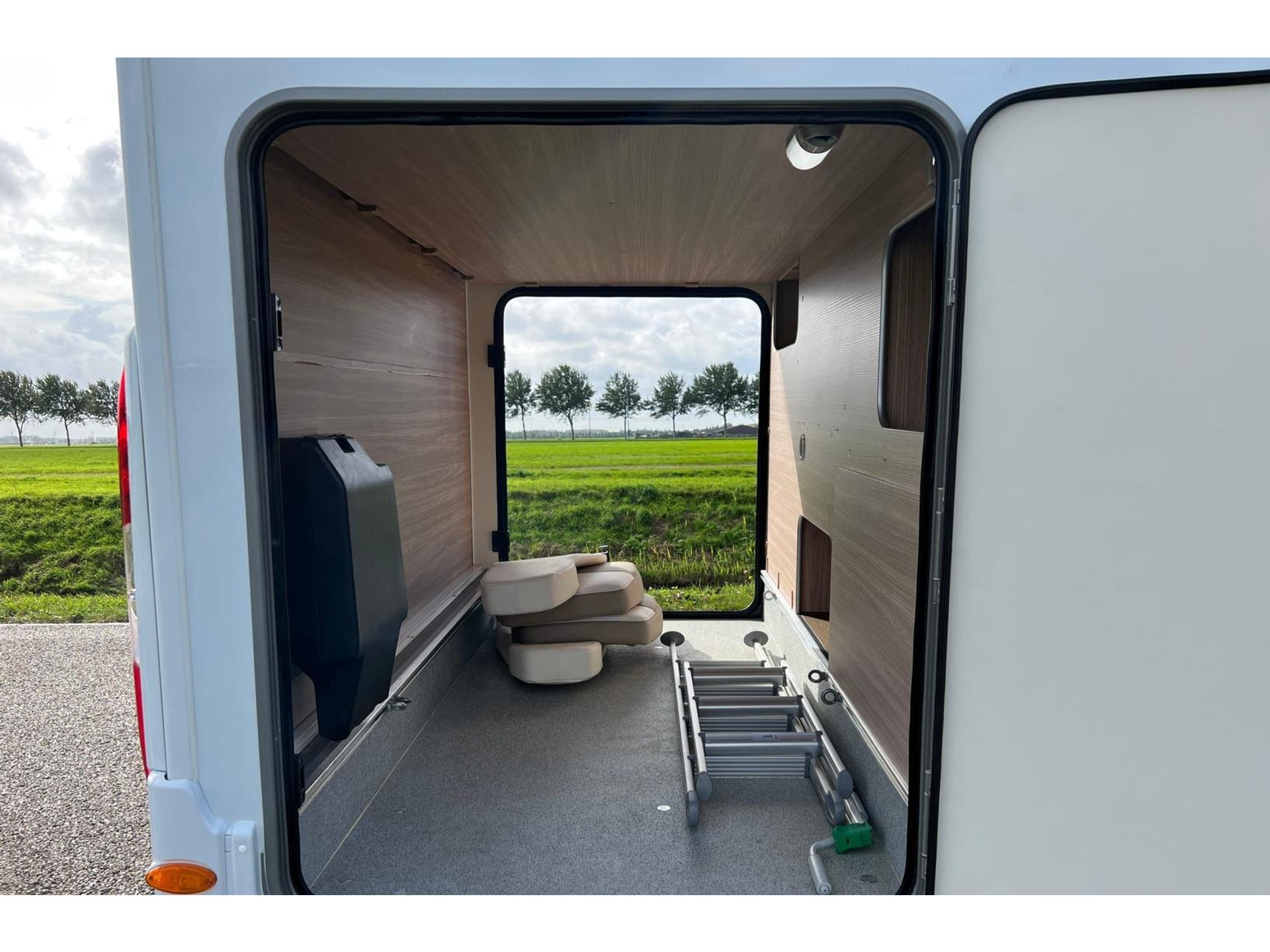 Bürstner Lyseo Time Lyseo Time Harmony Line 727 N748KT