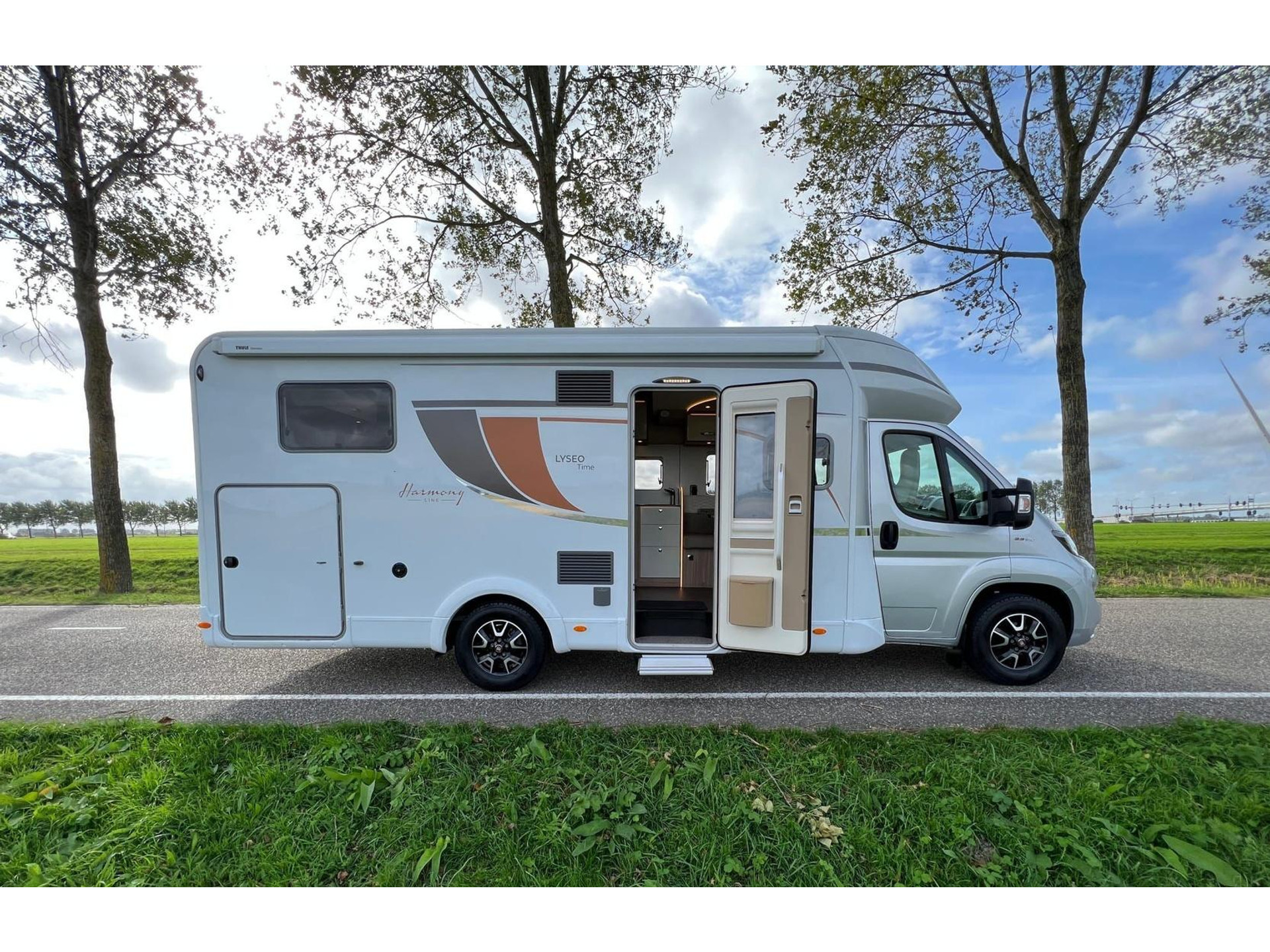 Bürstner Lyseo Time Lyseo Time Harmony Line 727 N748KT