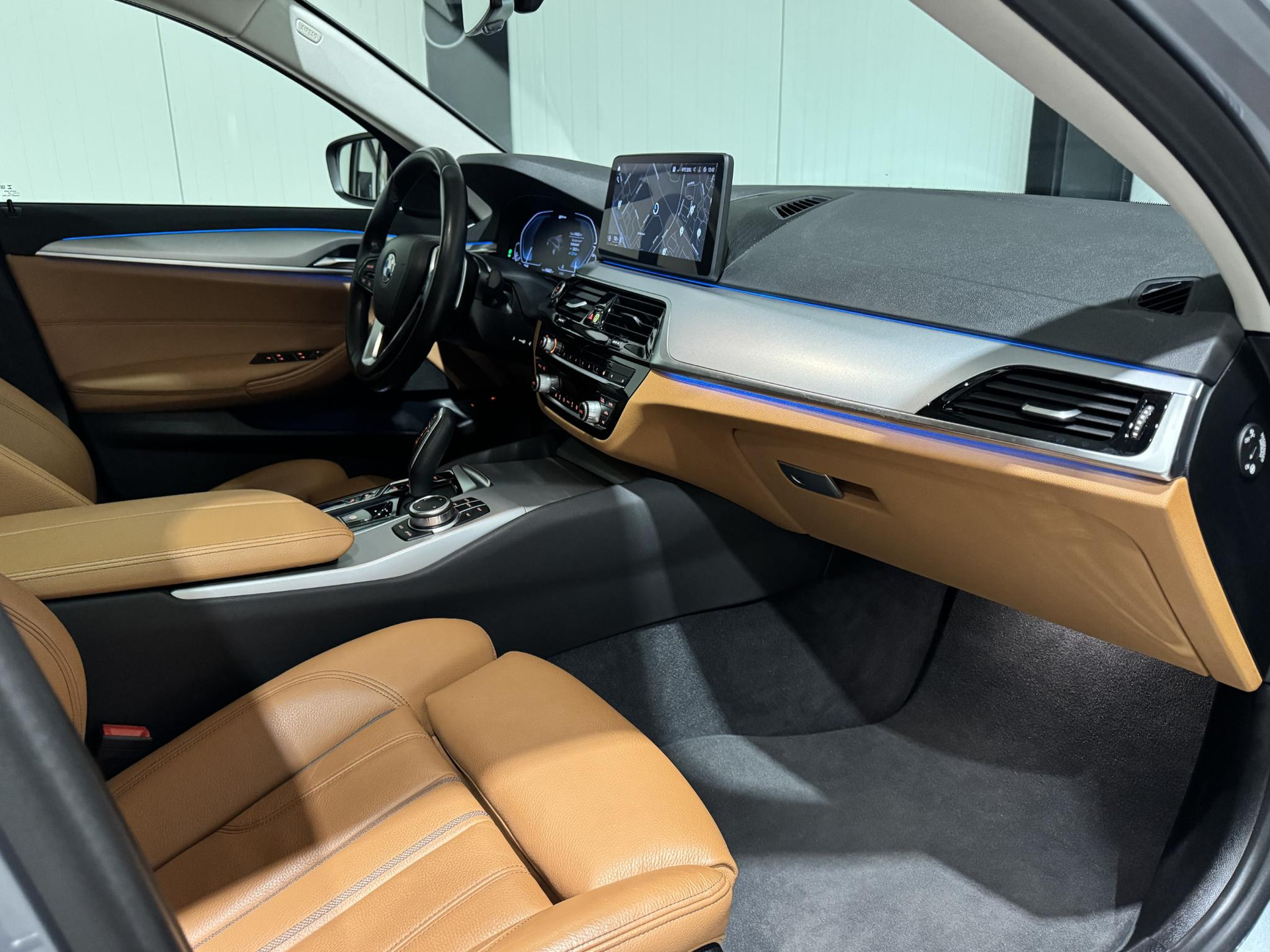 BMW 5 Serie Touring 520e Business KGV99F