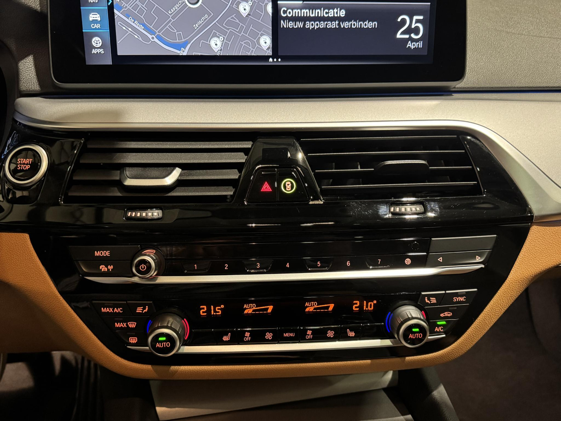 BMW 5 Serie Touring 520e Business KGV99F