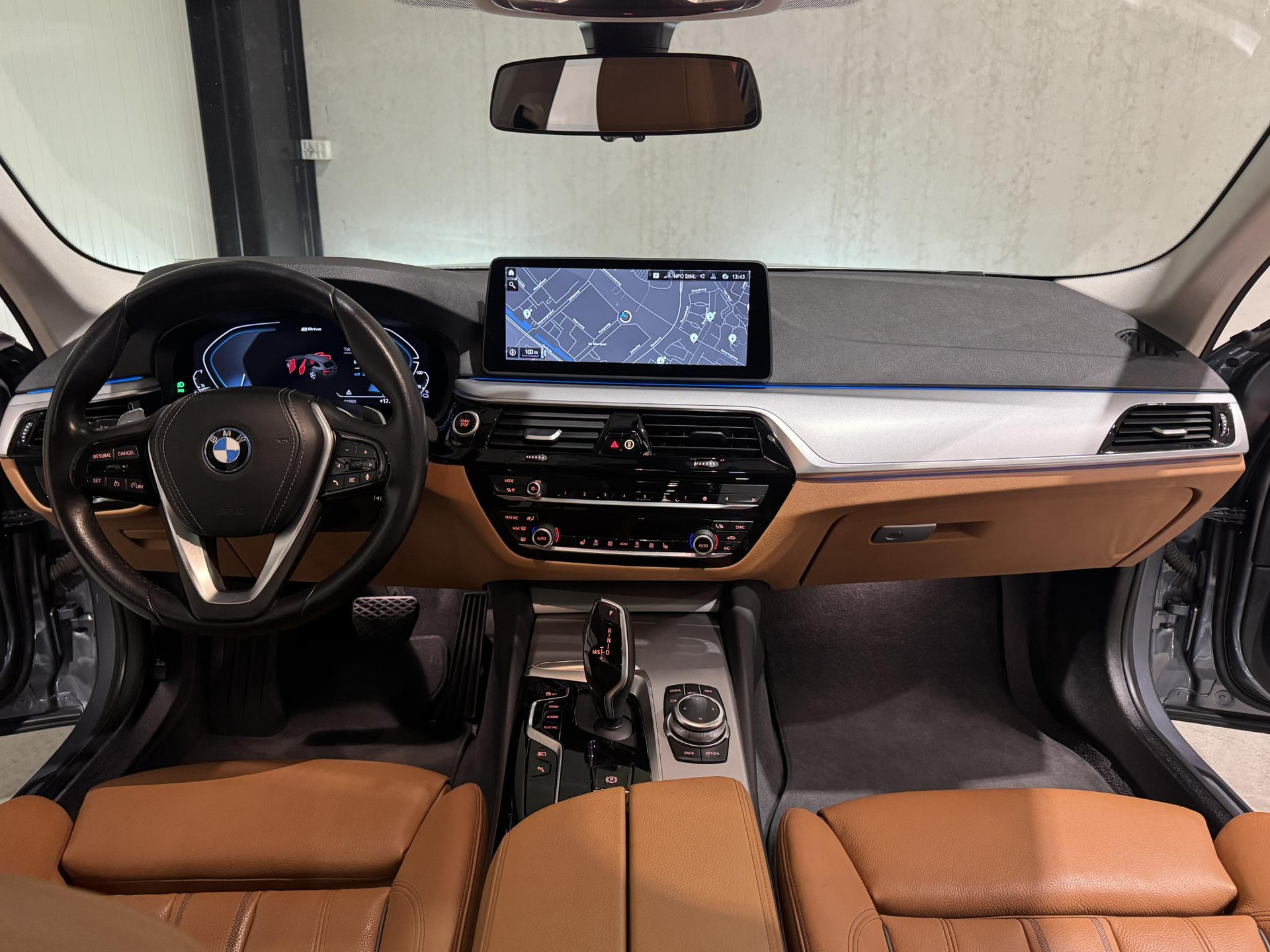 BMW 5 Serie Touring 520e Business KGV99F