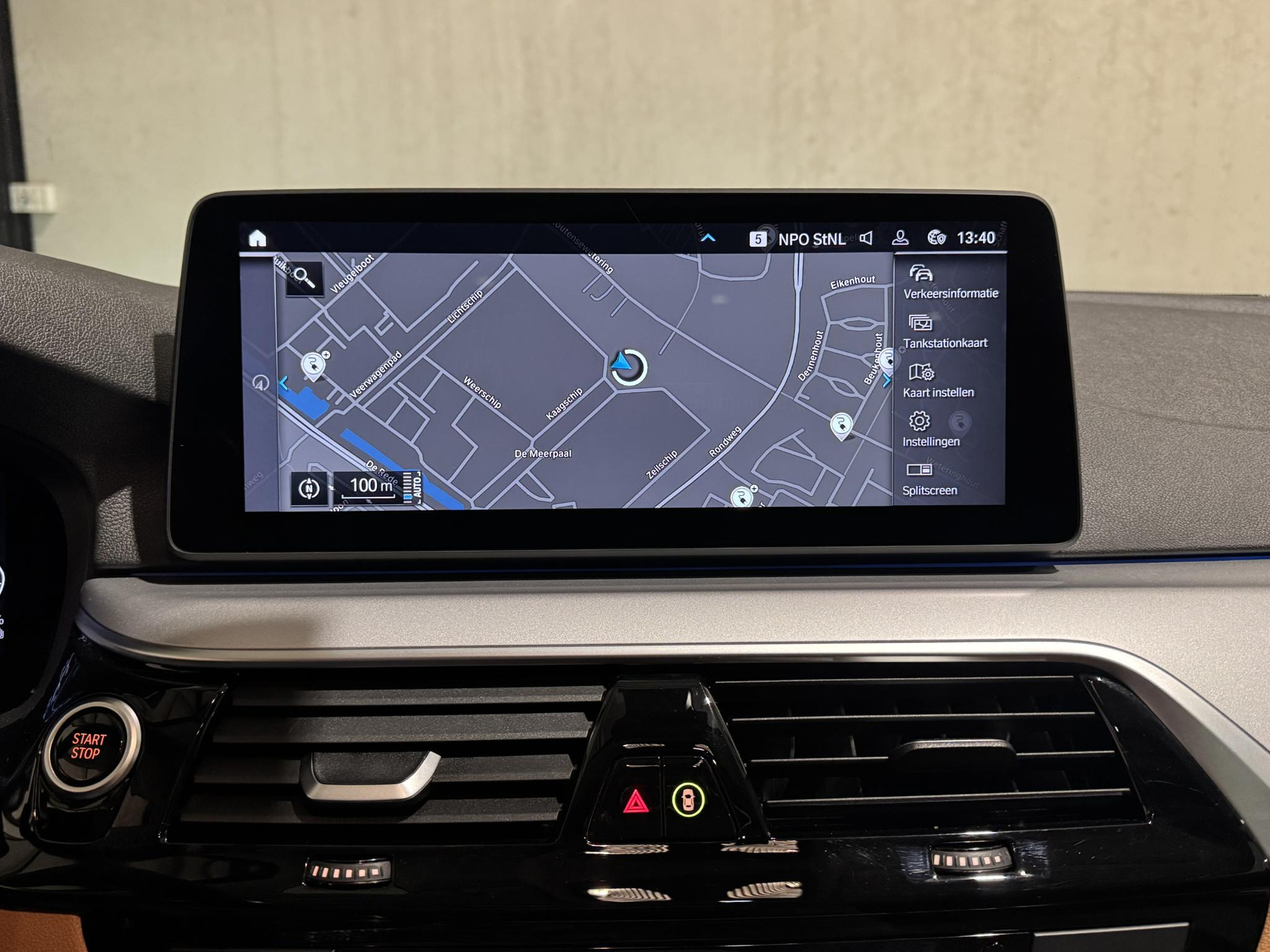 BMW 5 Serie Touring 520e Business KGV99F
