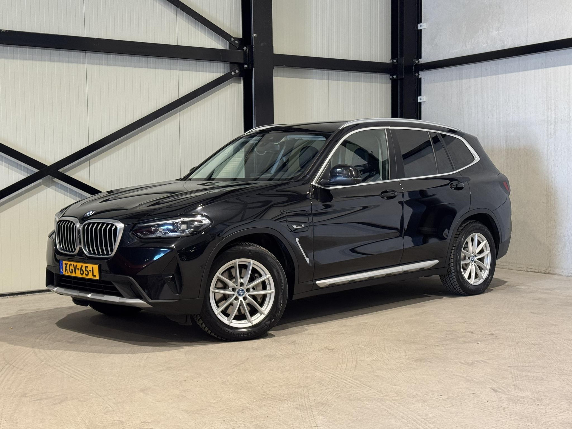 BMW X3 xDrive30e KGV65L