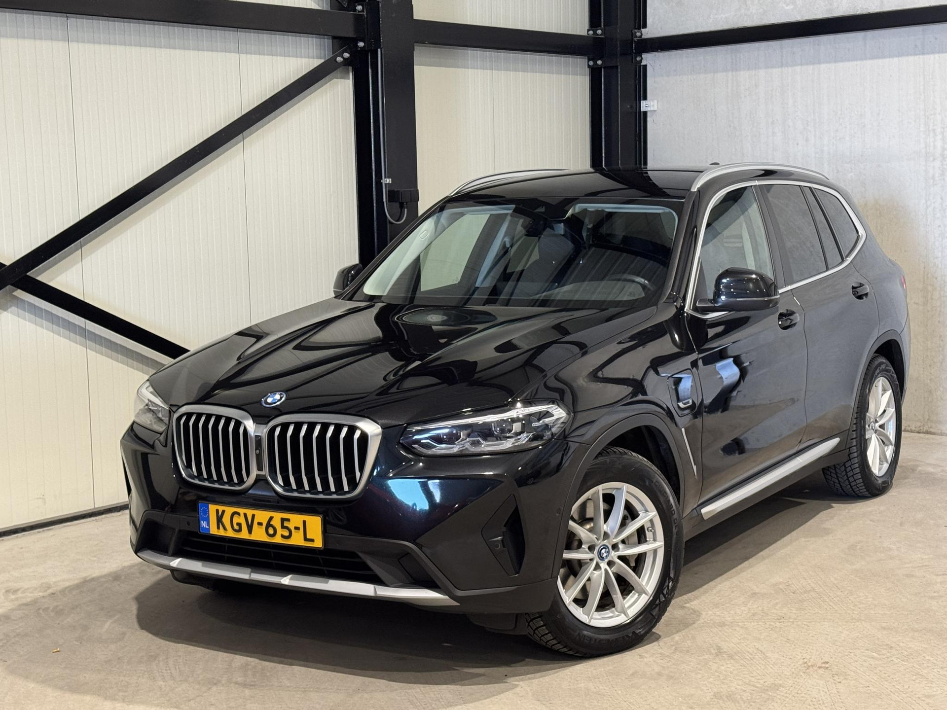 BMW X3 xDrive30e KGV65L