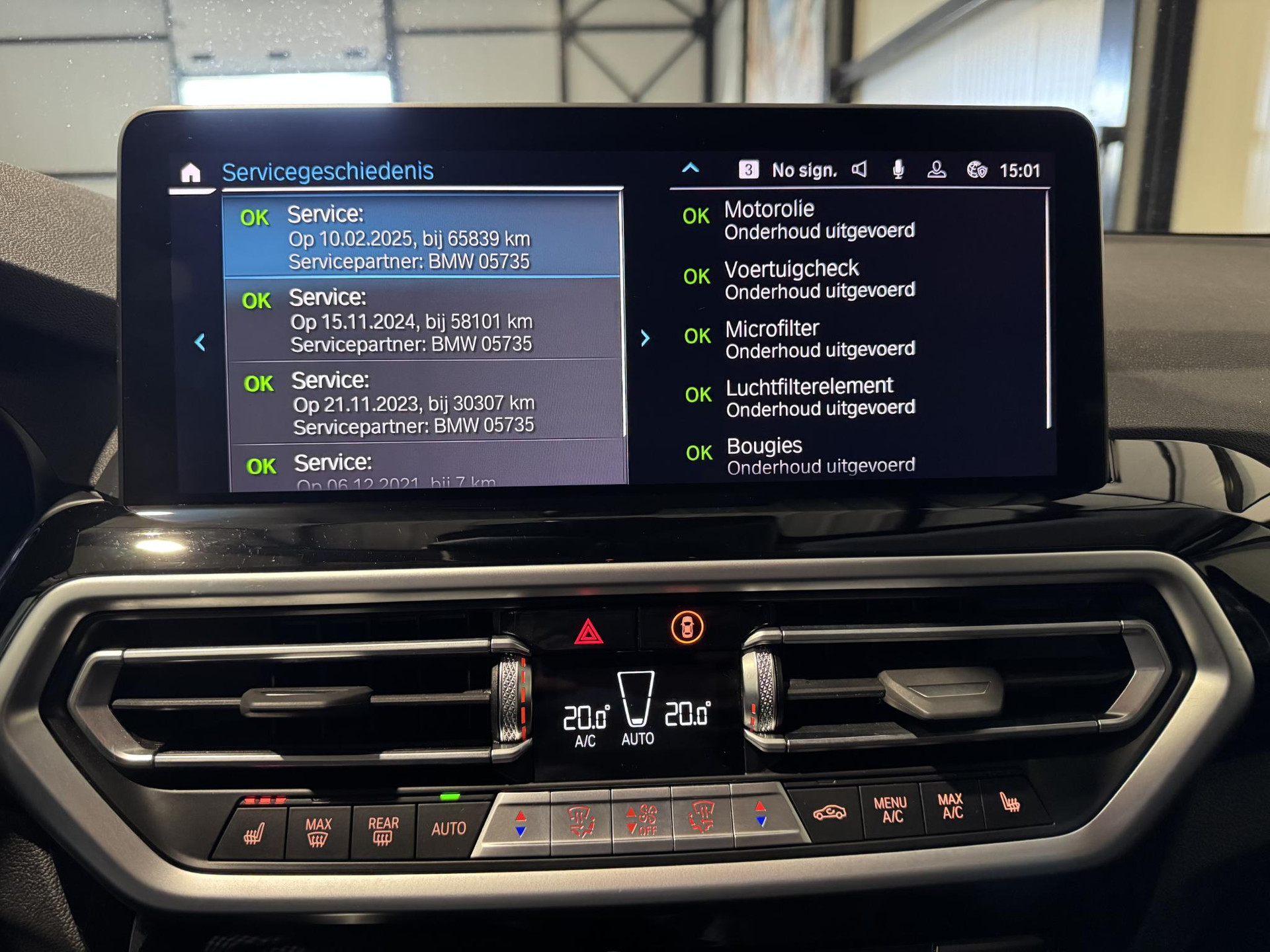 BMW X3 xDrive30e KGV65L