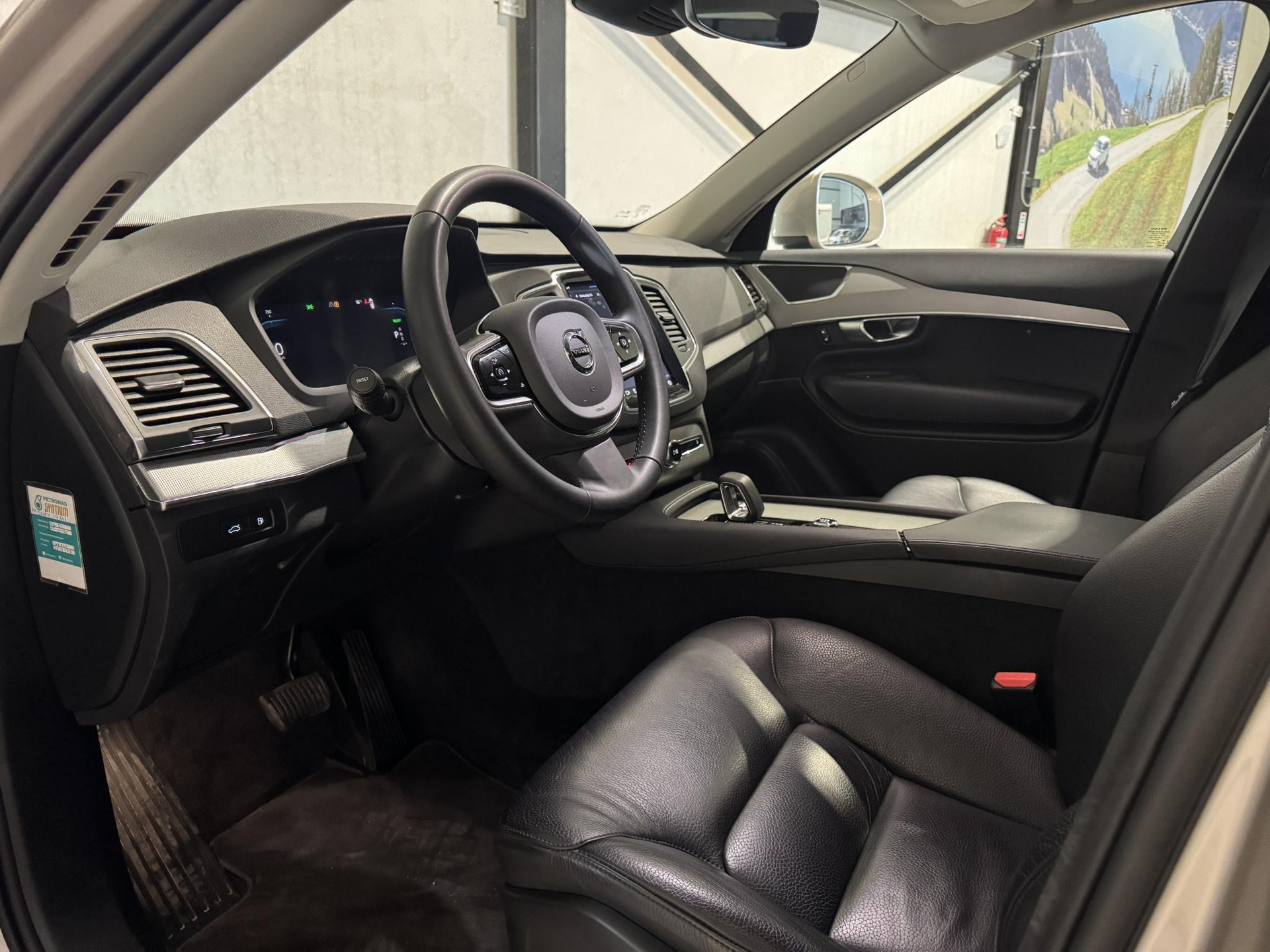 Volvo XC90 2.0 T8 Recharge AWD CORE KHS85N