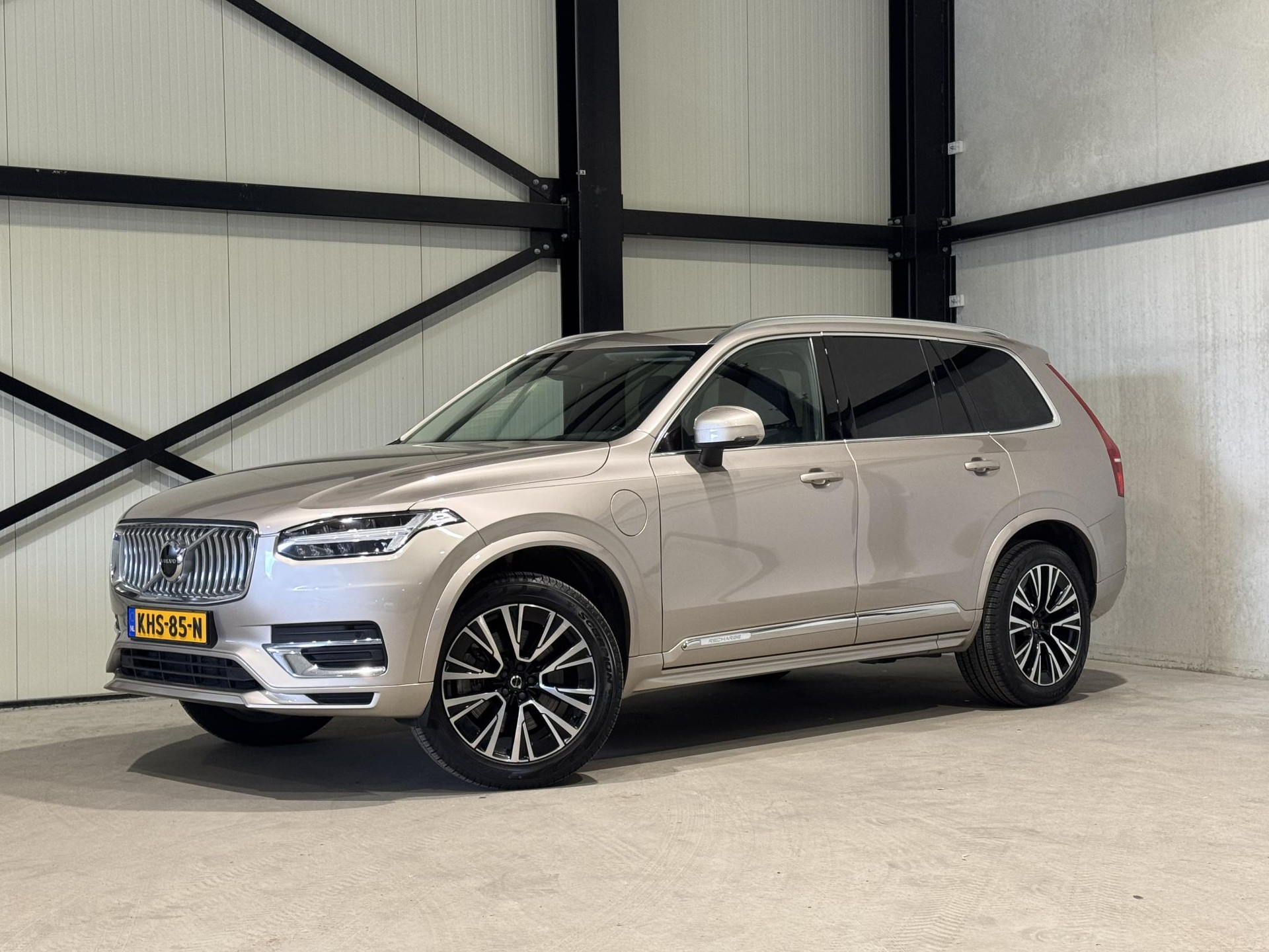 Volvo XC90 2.0 T8 Recharge AWD CORE KHS85N